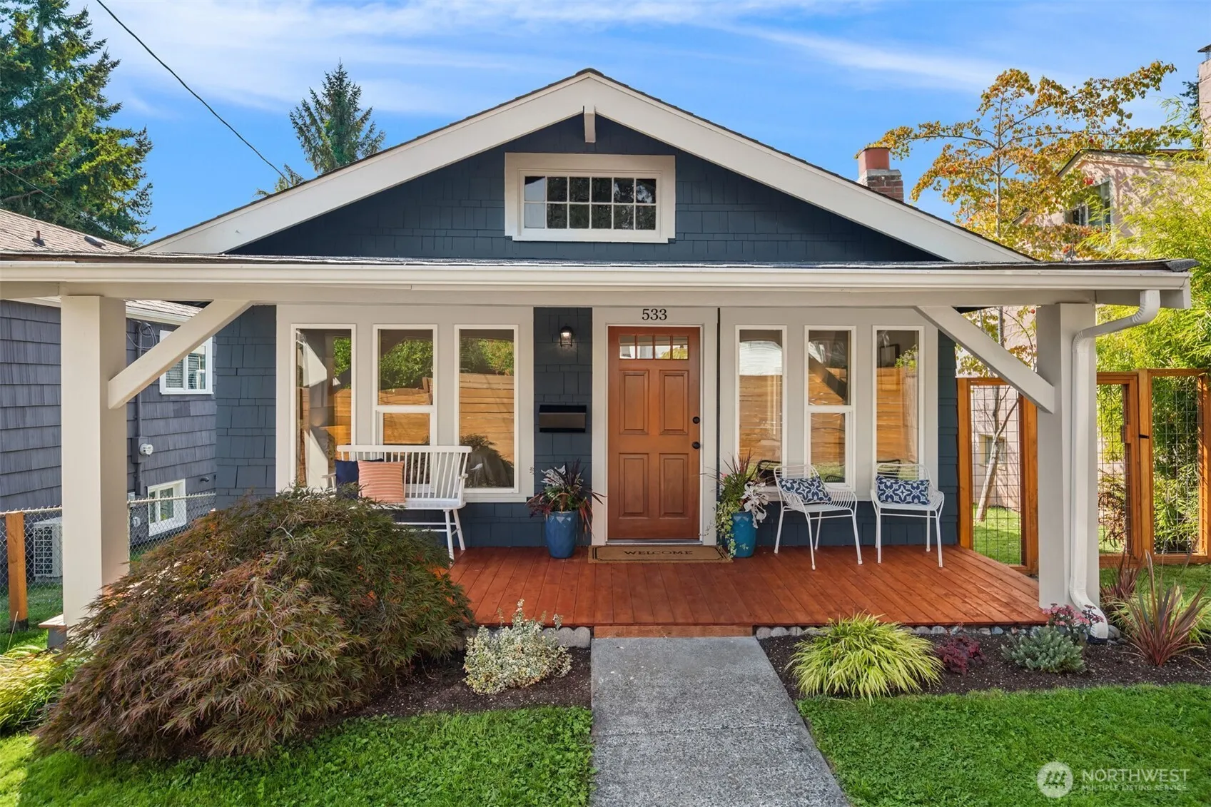 Property photo for 533 N 73rd Street, Seattle