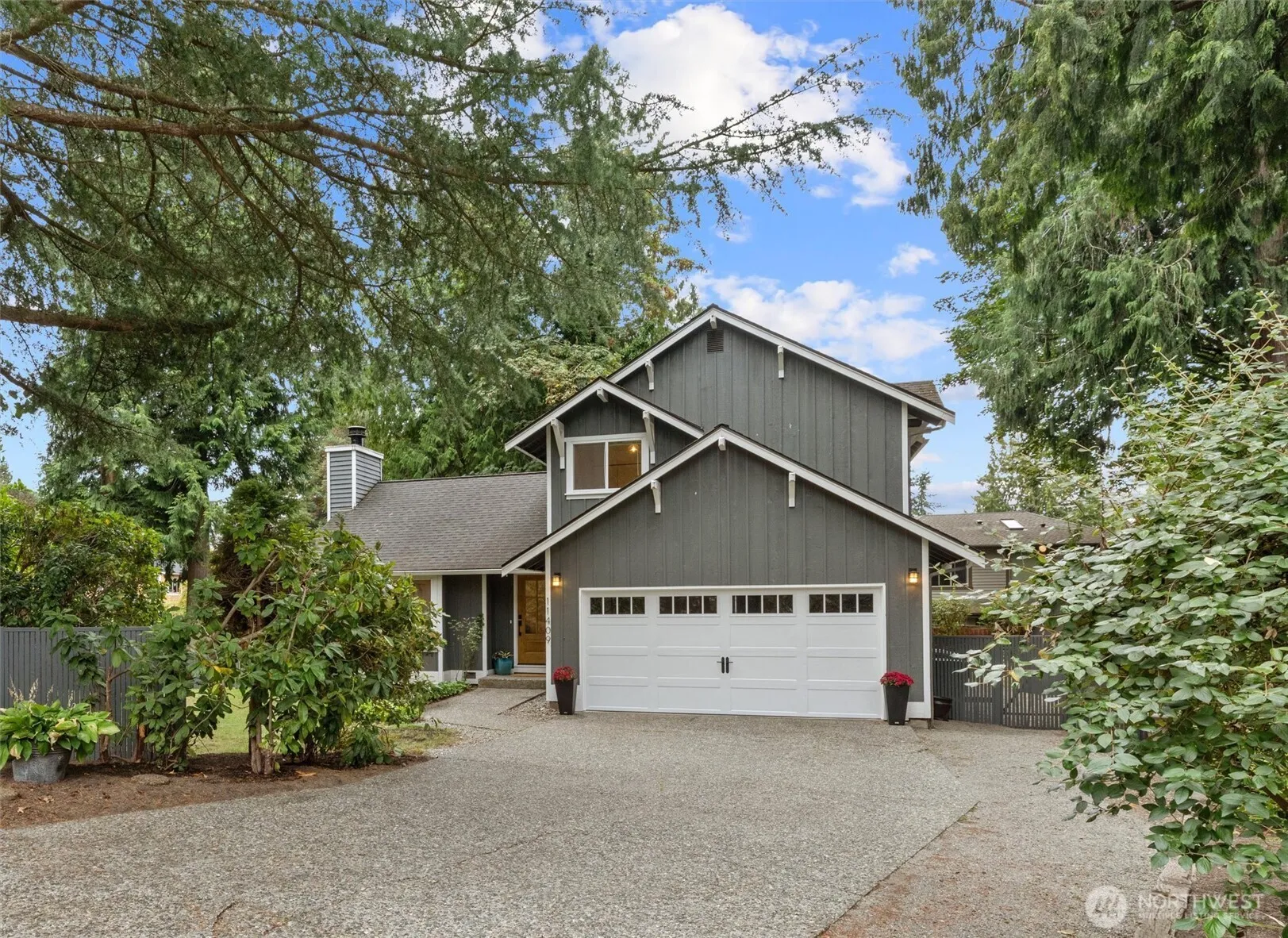 Property photo for 11409 107th Place Ne, Kirkland