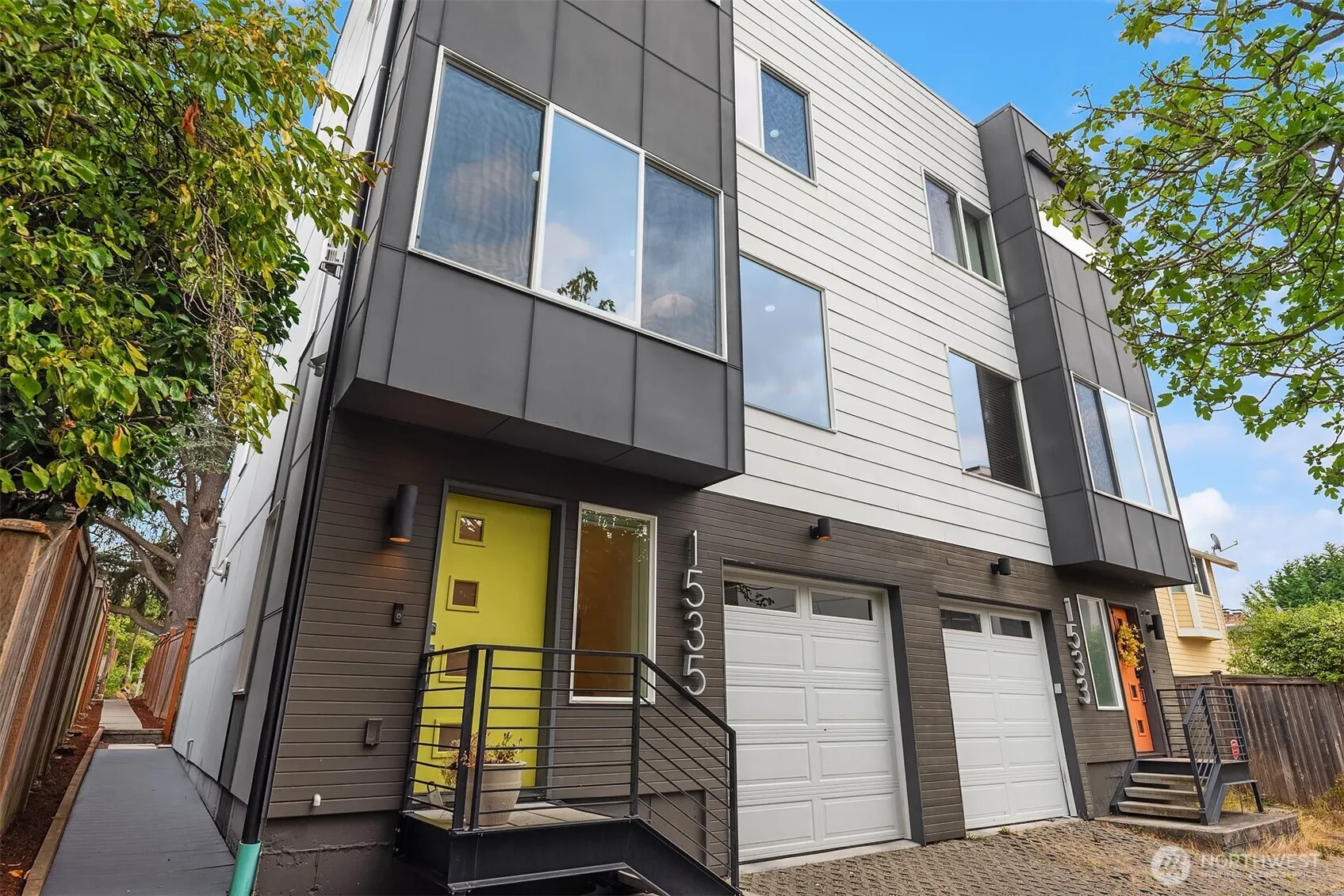 Property photo for 1535 Nw 62nd Street, Seattle