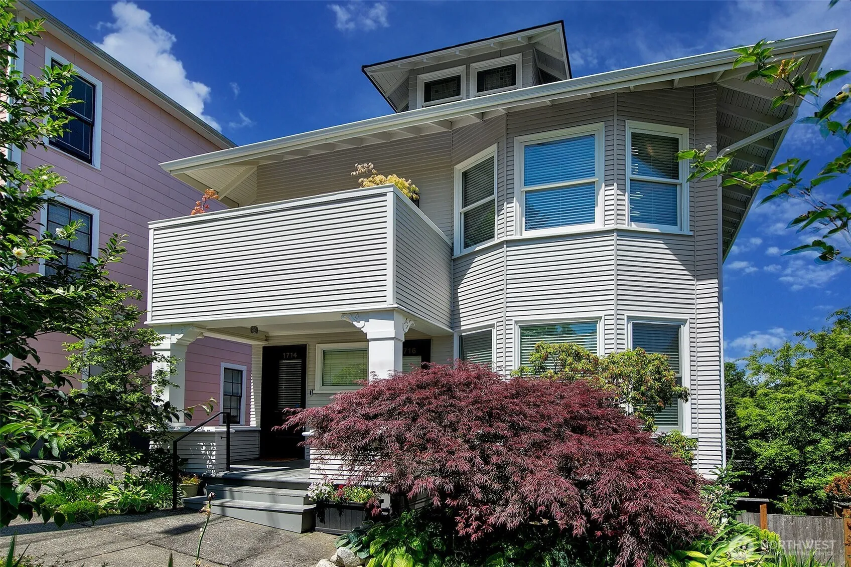 Property photo for 1714 E Highland Drive #1714, Seattle