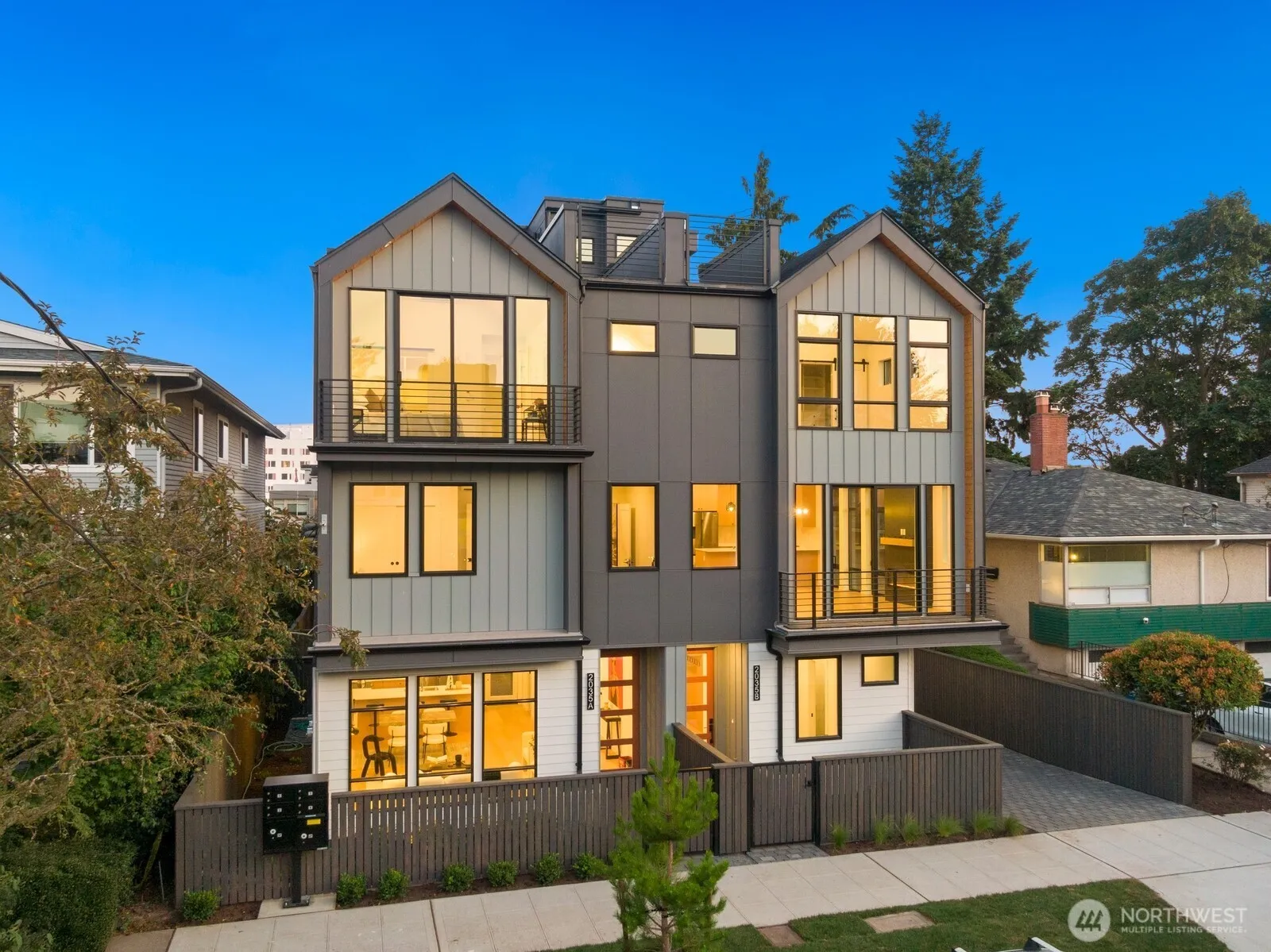 Property photo for 2037 Nw 61st Street #a, Seattle