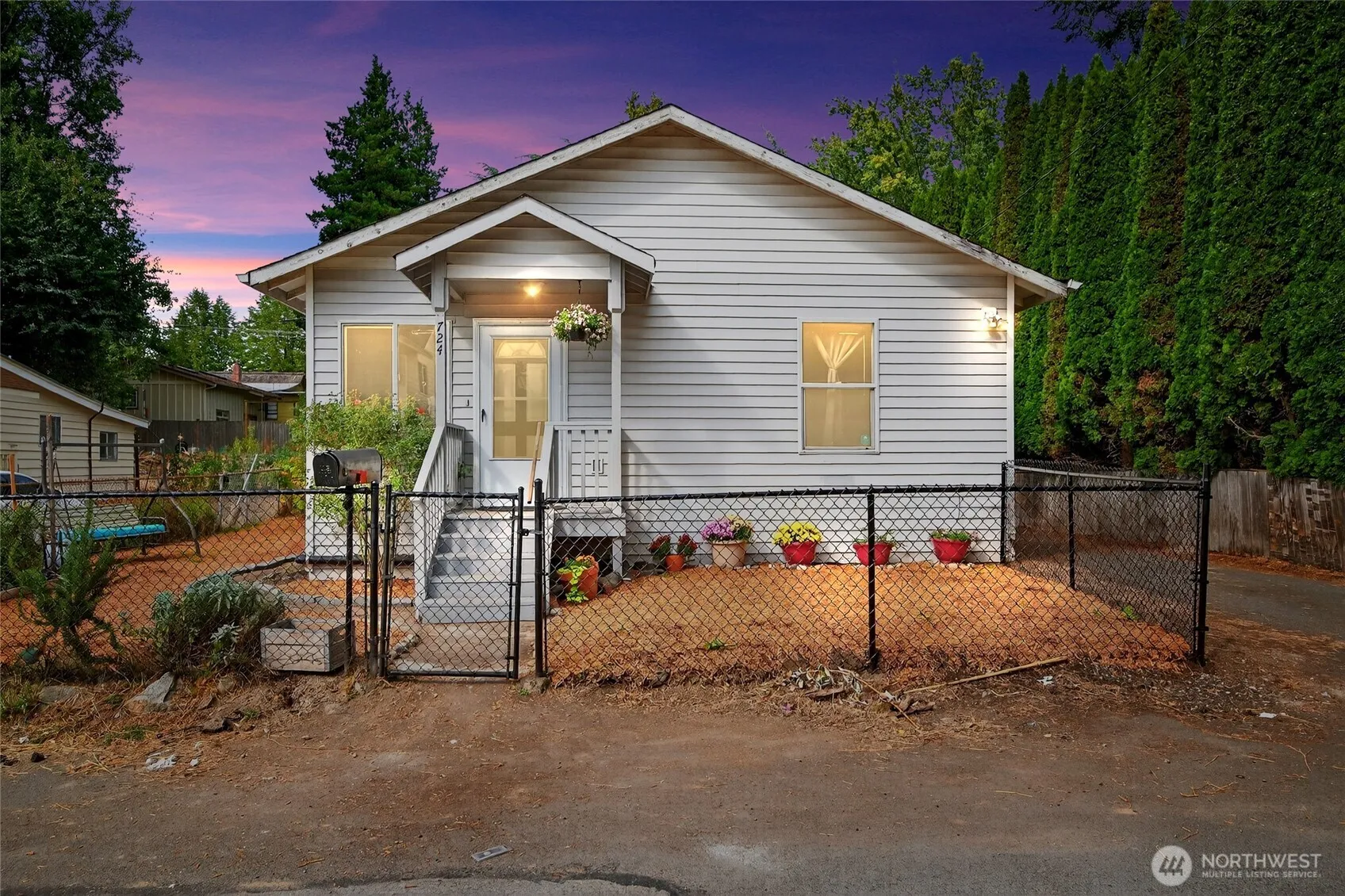Property photo for 724 S Director Street, Seattle