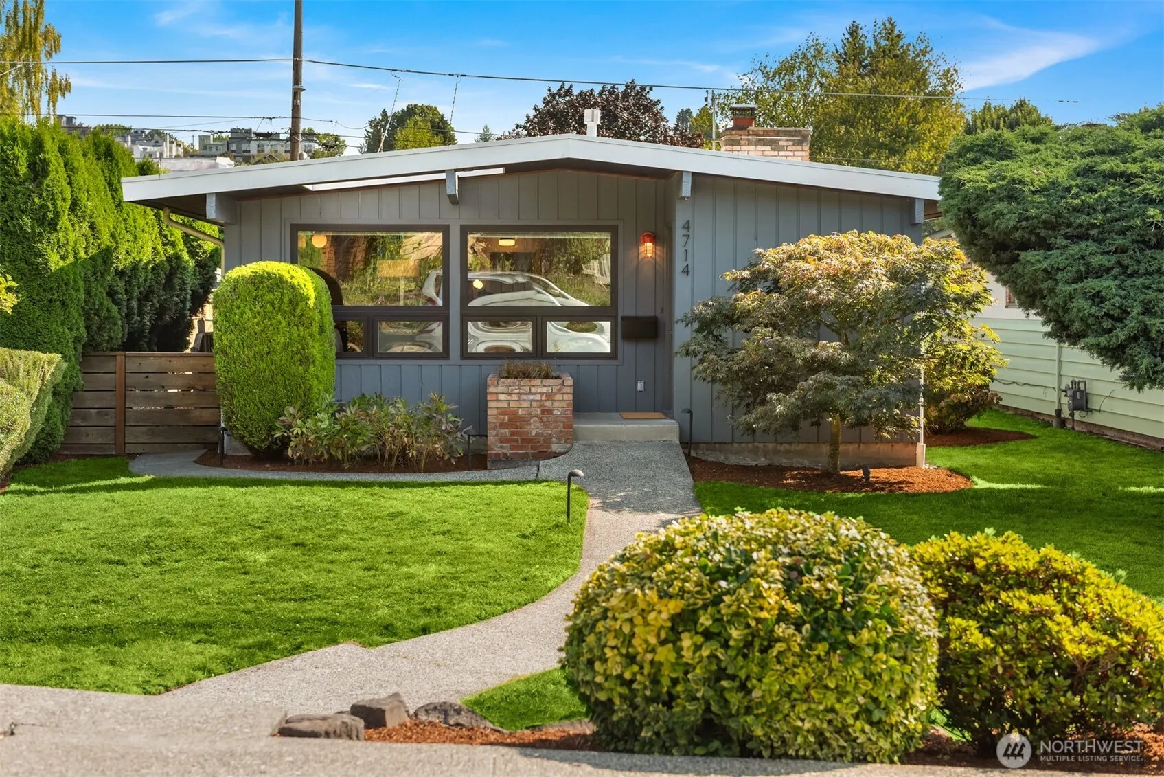 Property photo for 4714 50th Avenue Sw, Seattle