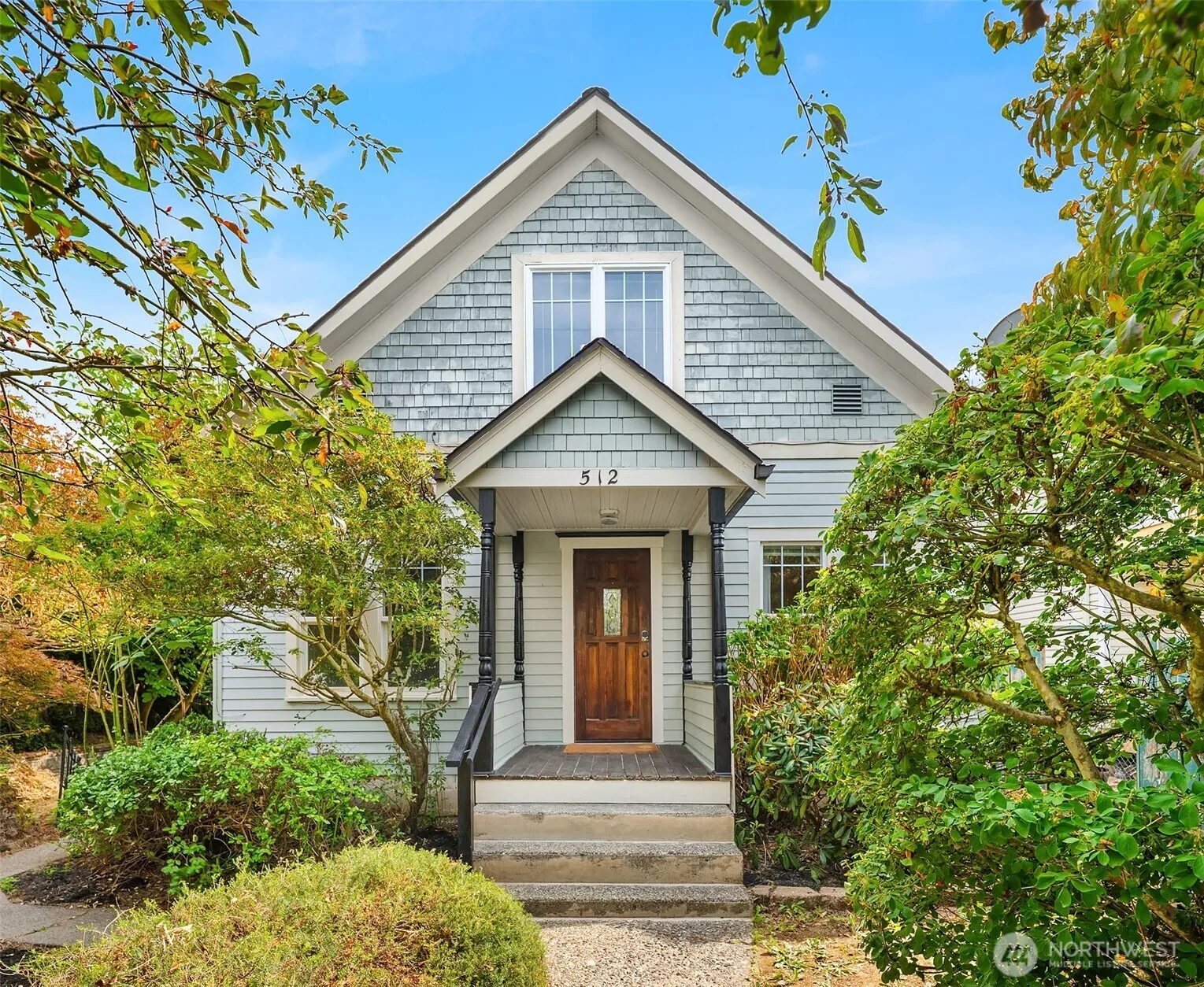 Property photo for 512 Williams Avenue N, Renton