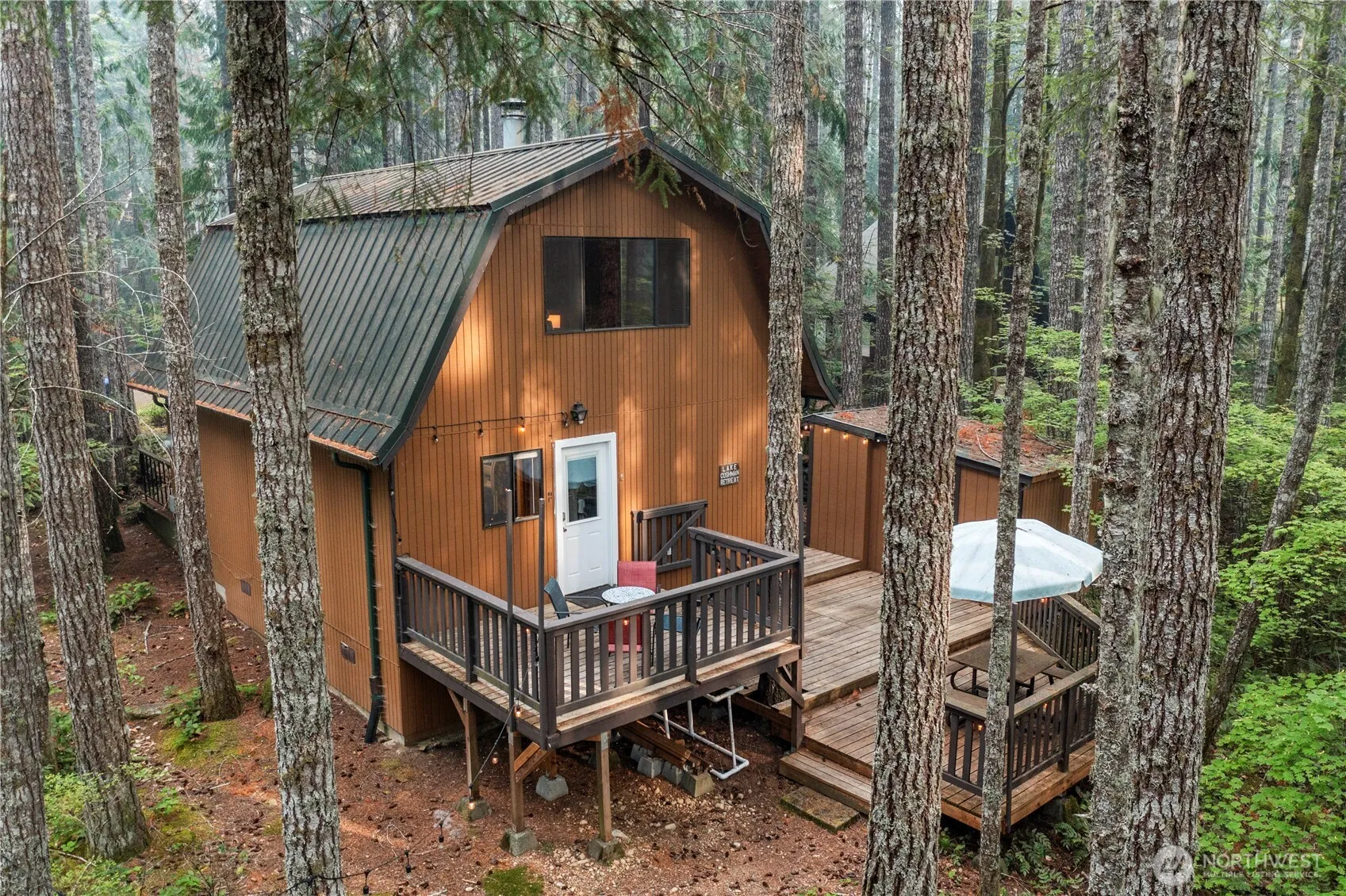 Property photo for 60 N Mount Rose Place, Hoodsport