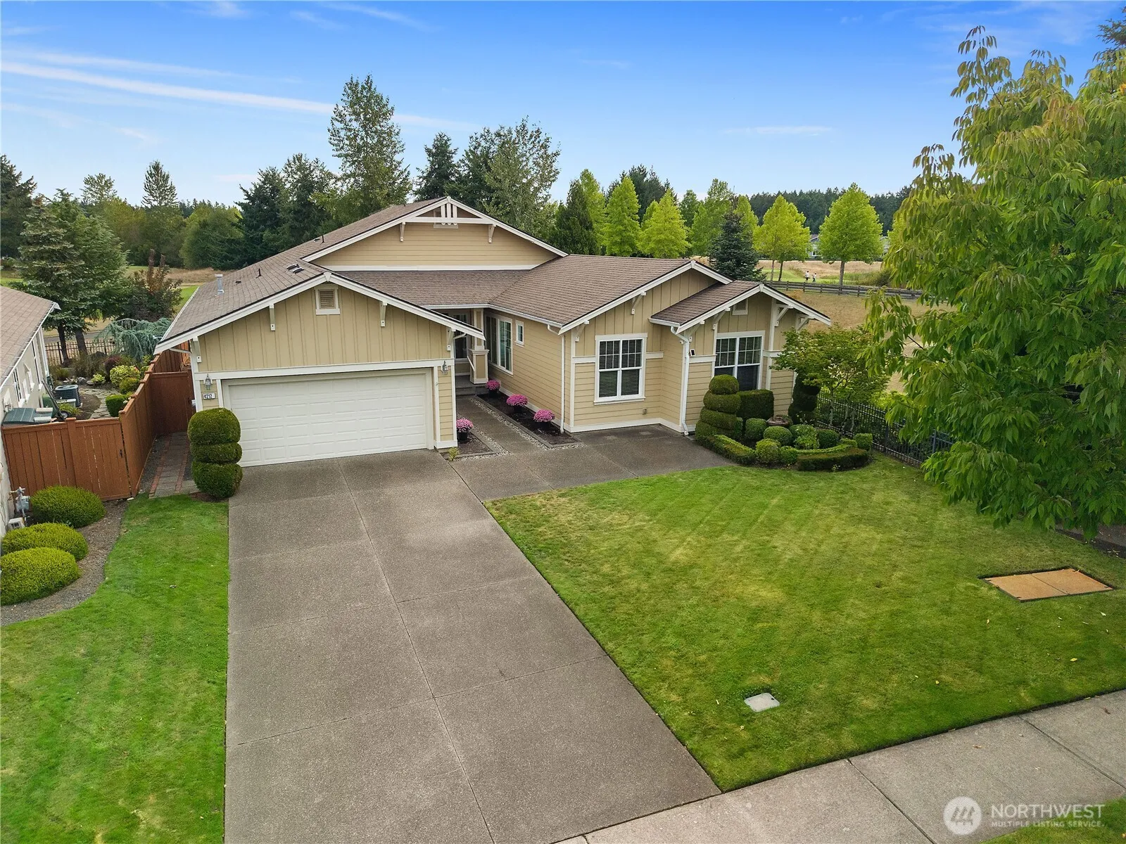 4212 Vashon Drive Ne, Lacey