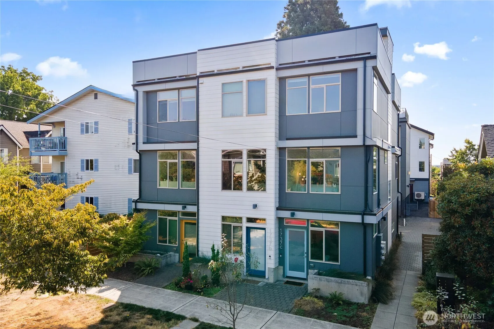 Property photo for 1737 Nw 61st Street #c, Seattle