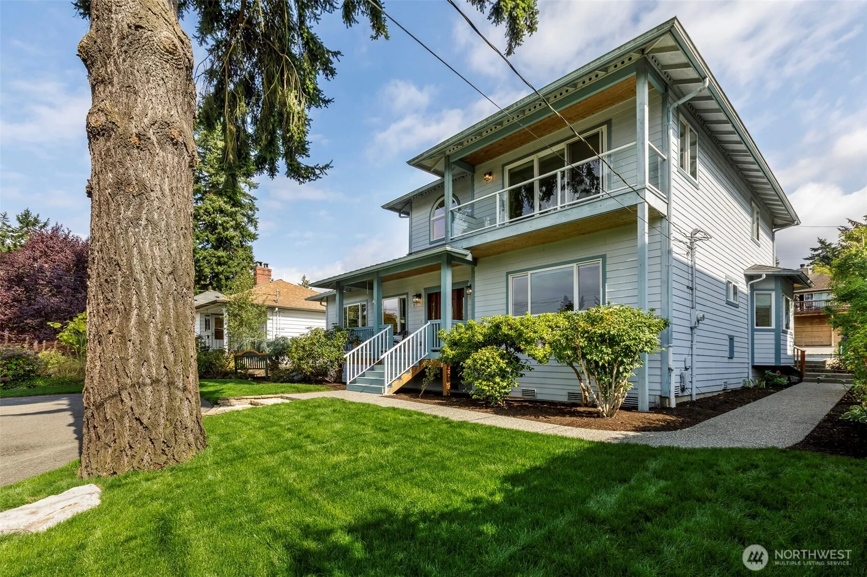 Property photo for 10722 3rd Avenue Nw, Seattle