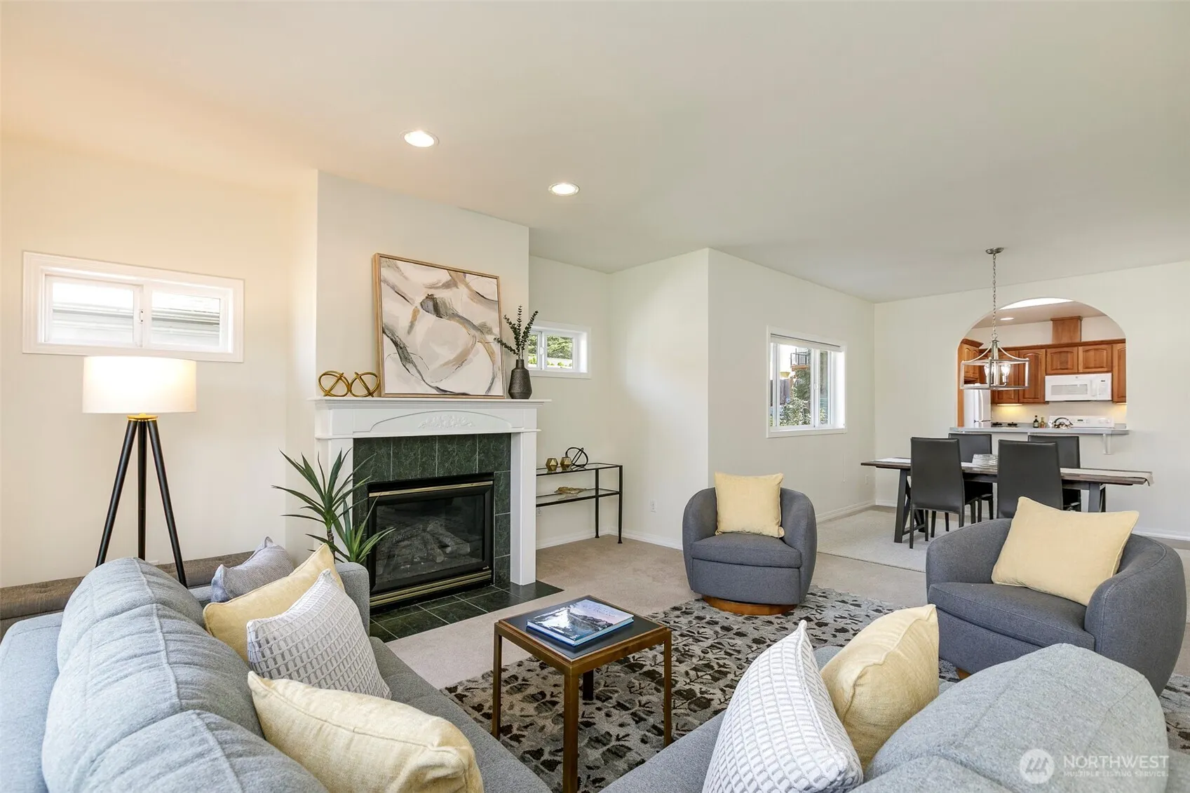 Property photo for 10722 3rd Avenue Nw, Seattle photo 2