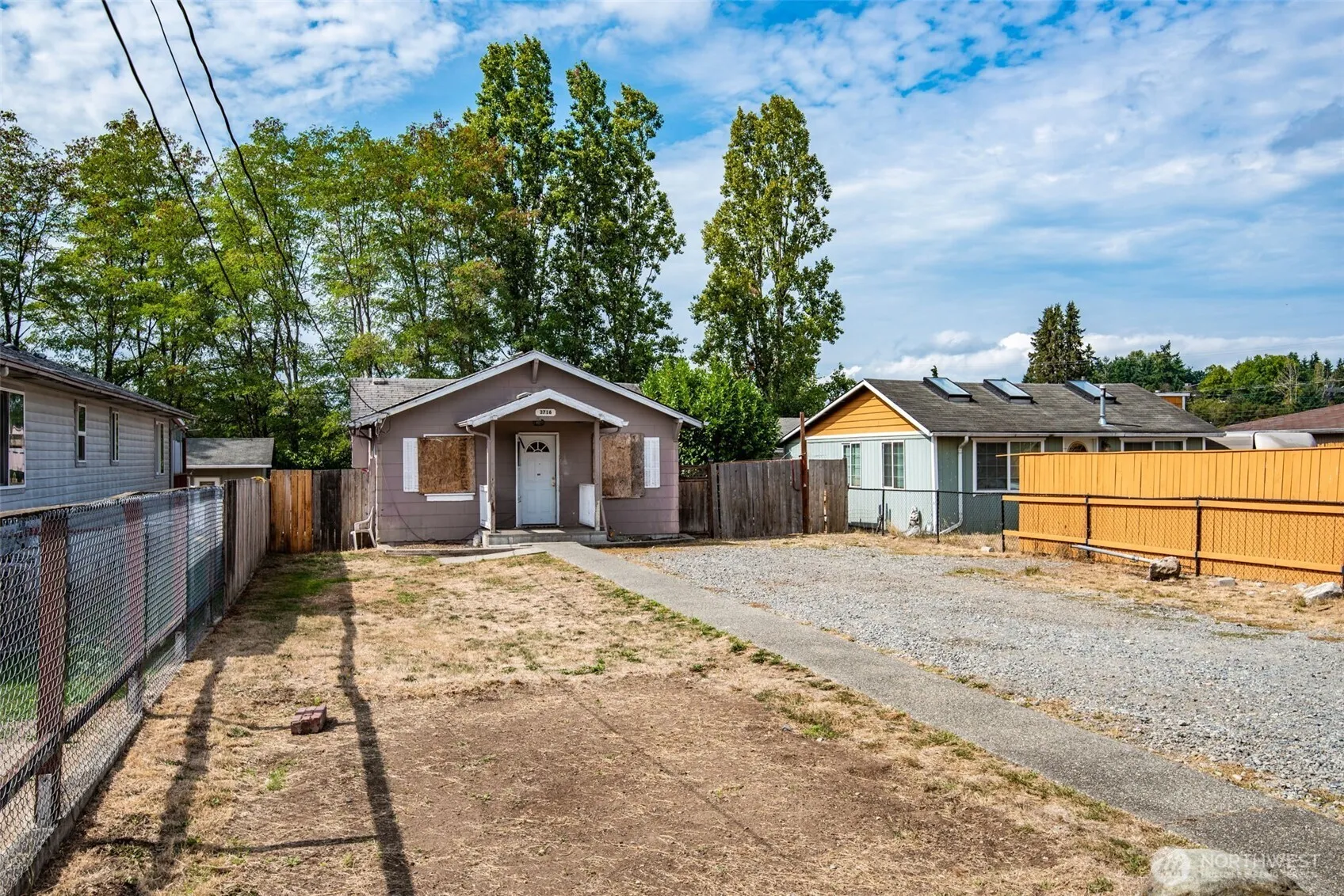 Property photo for 3716 S Gunnison Street, Tacoma