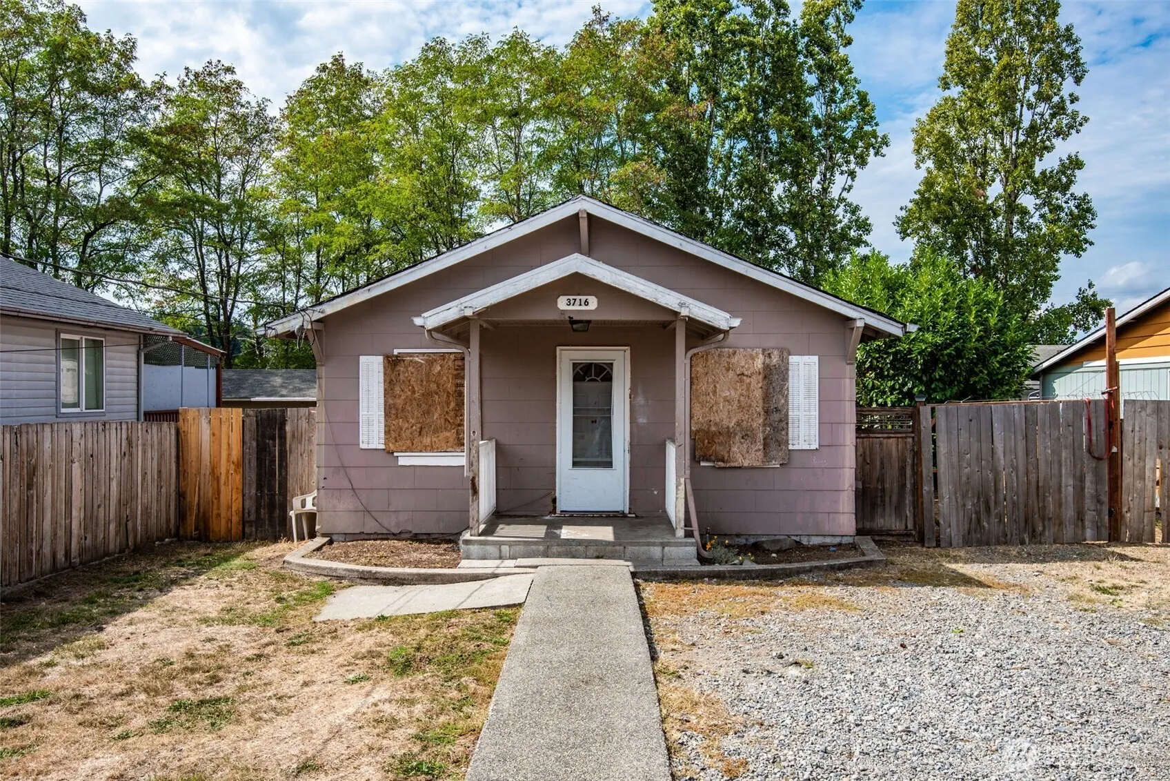 Property photo for 3716 S Gunnison Street, Tacoma photo 2
