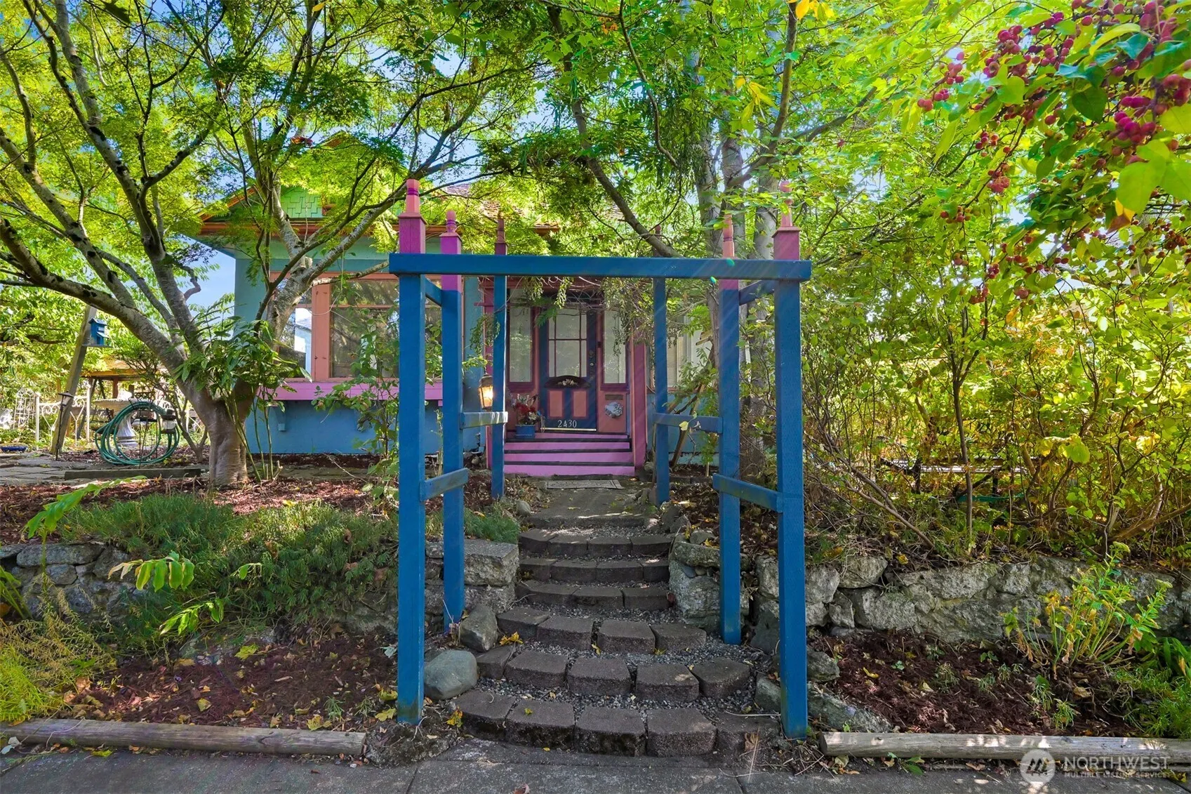 Property photo for 2430 Ellis Street, Bellingham photo 2
