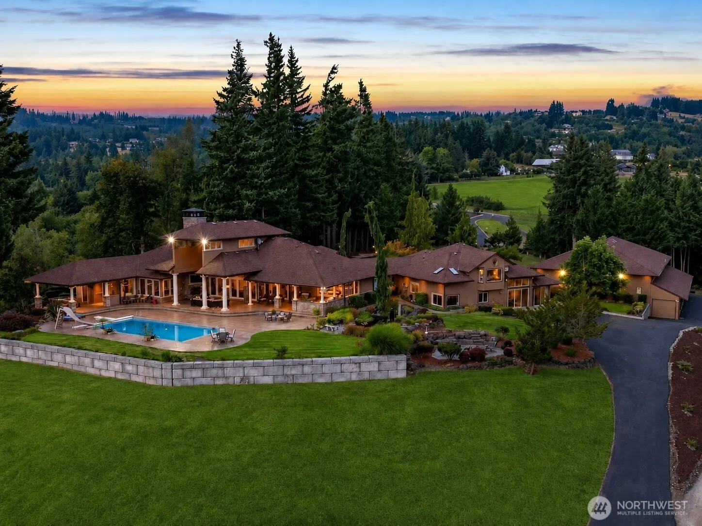 Property photo for 4961 Green Mountain Road, Kalama
