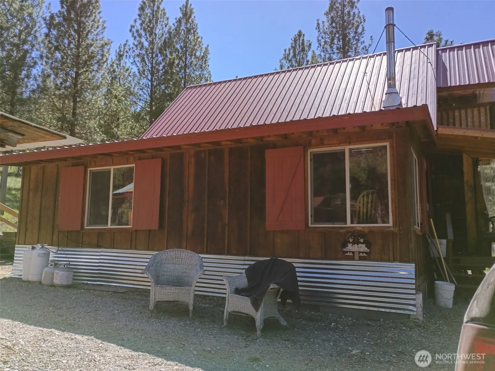 Property photo for 12 Caribou Road, Tonasket
