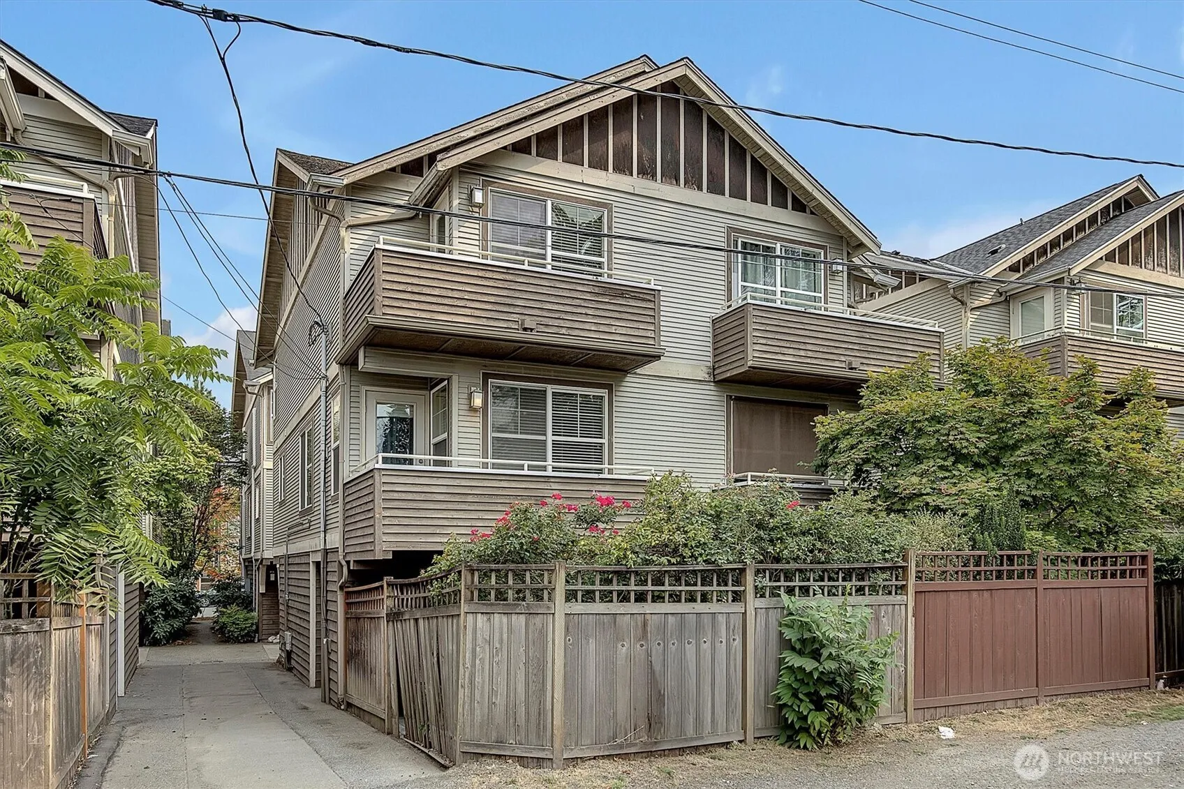 Property photo for 10307 B Midvale Avenue N, Seattle