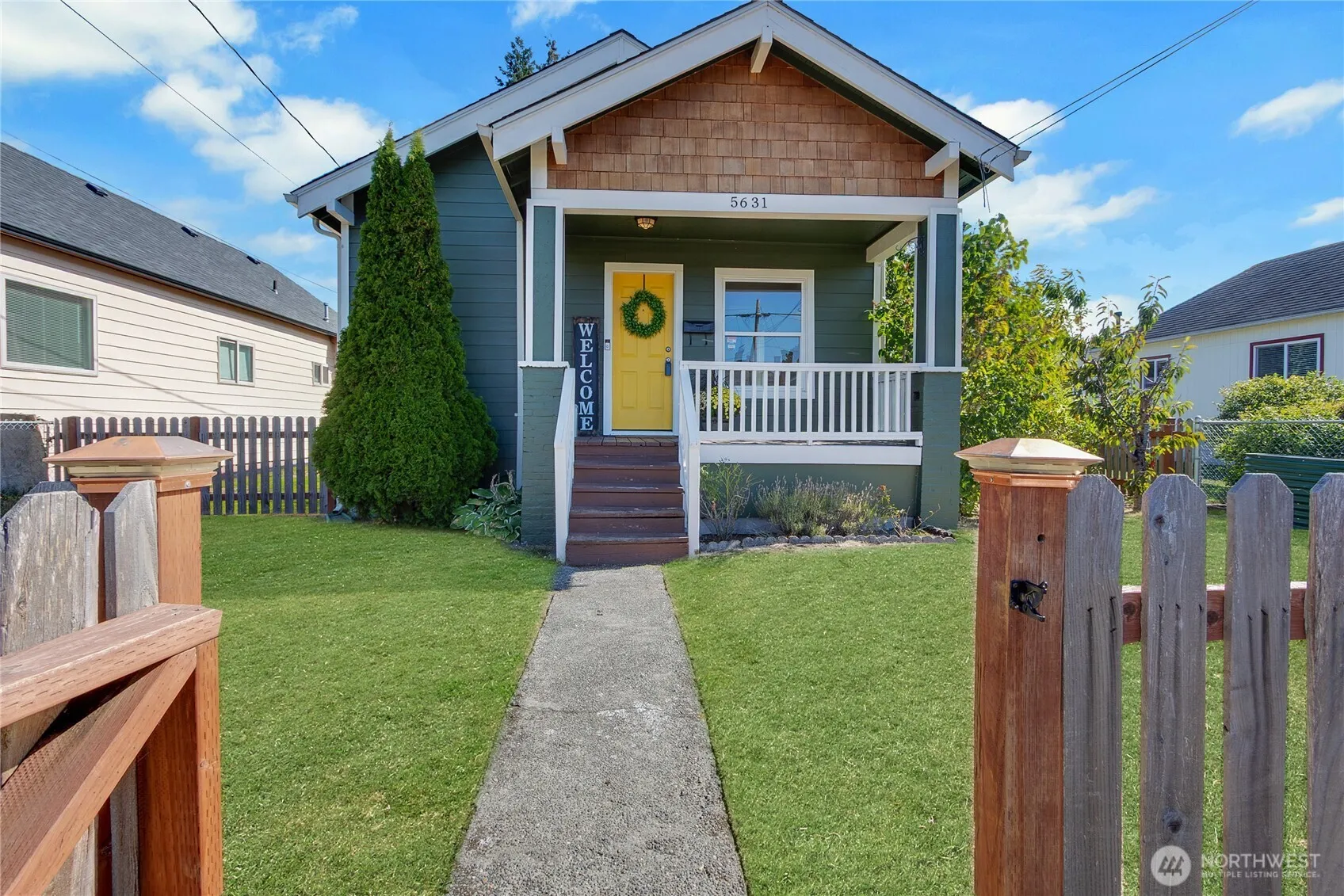 Property photo for 5631 S Birmingham Street, Tacoma