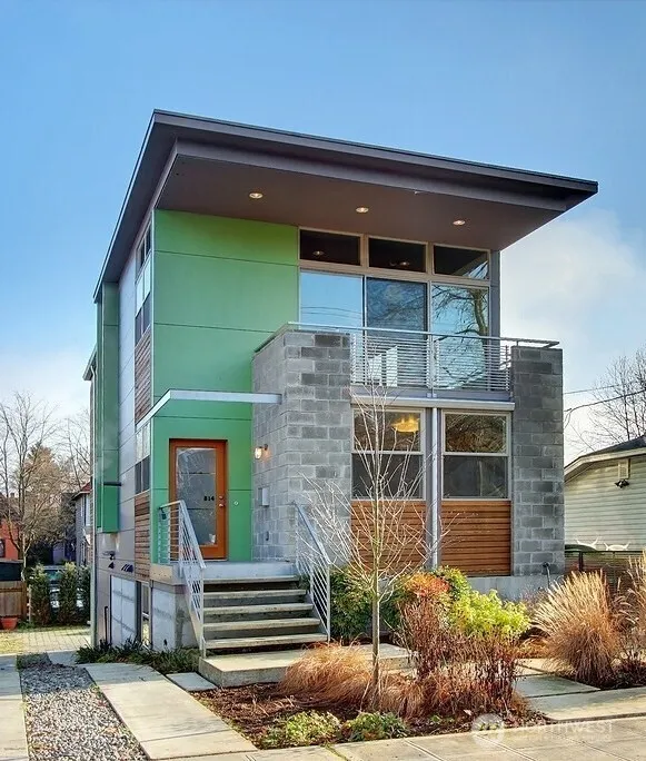 Property photo for 814 22nd Avenue, Seattle