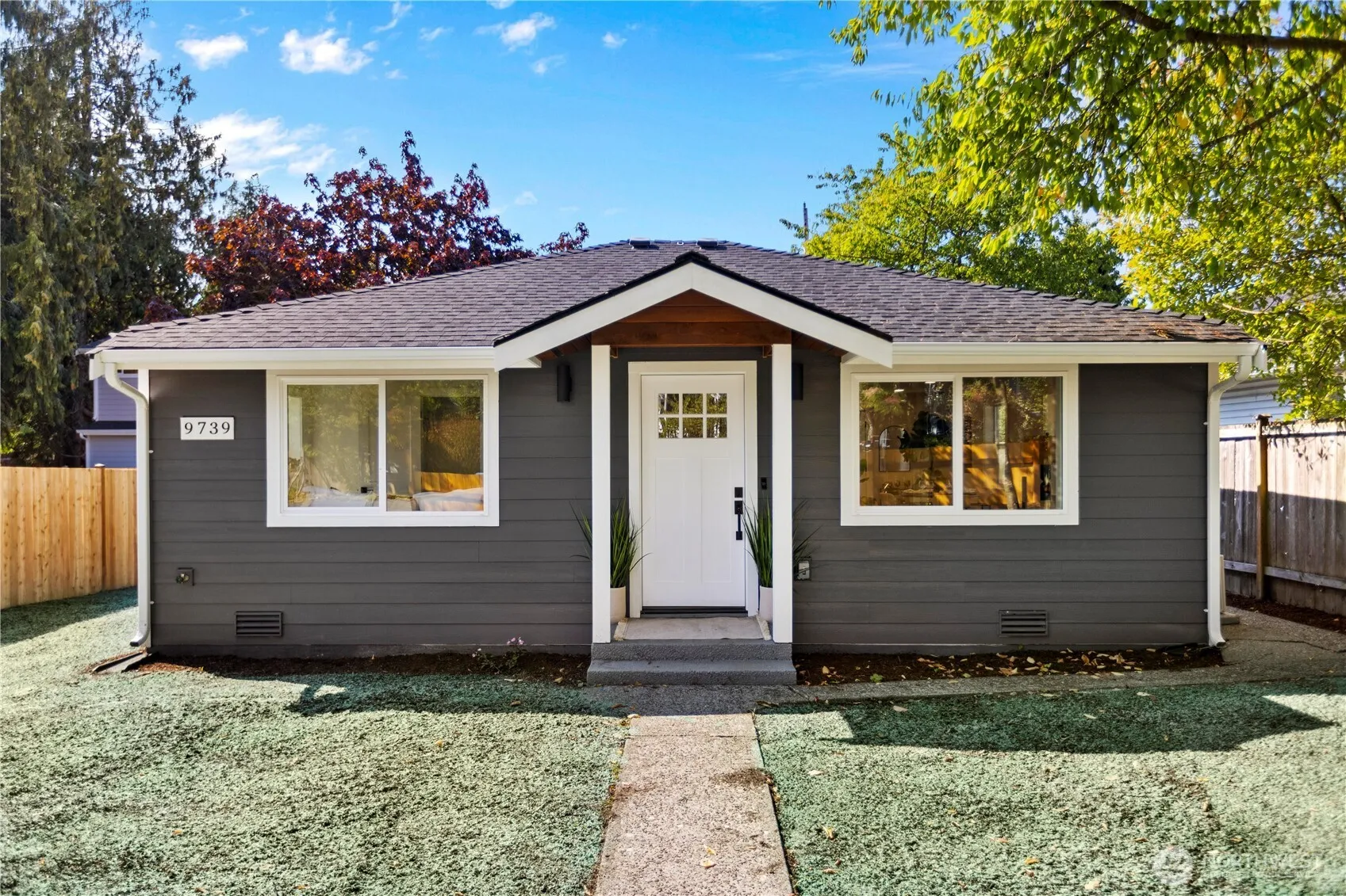 Property photo for 9739 Evanston Avenue N, Seattle