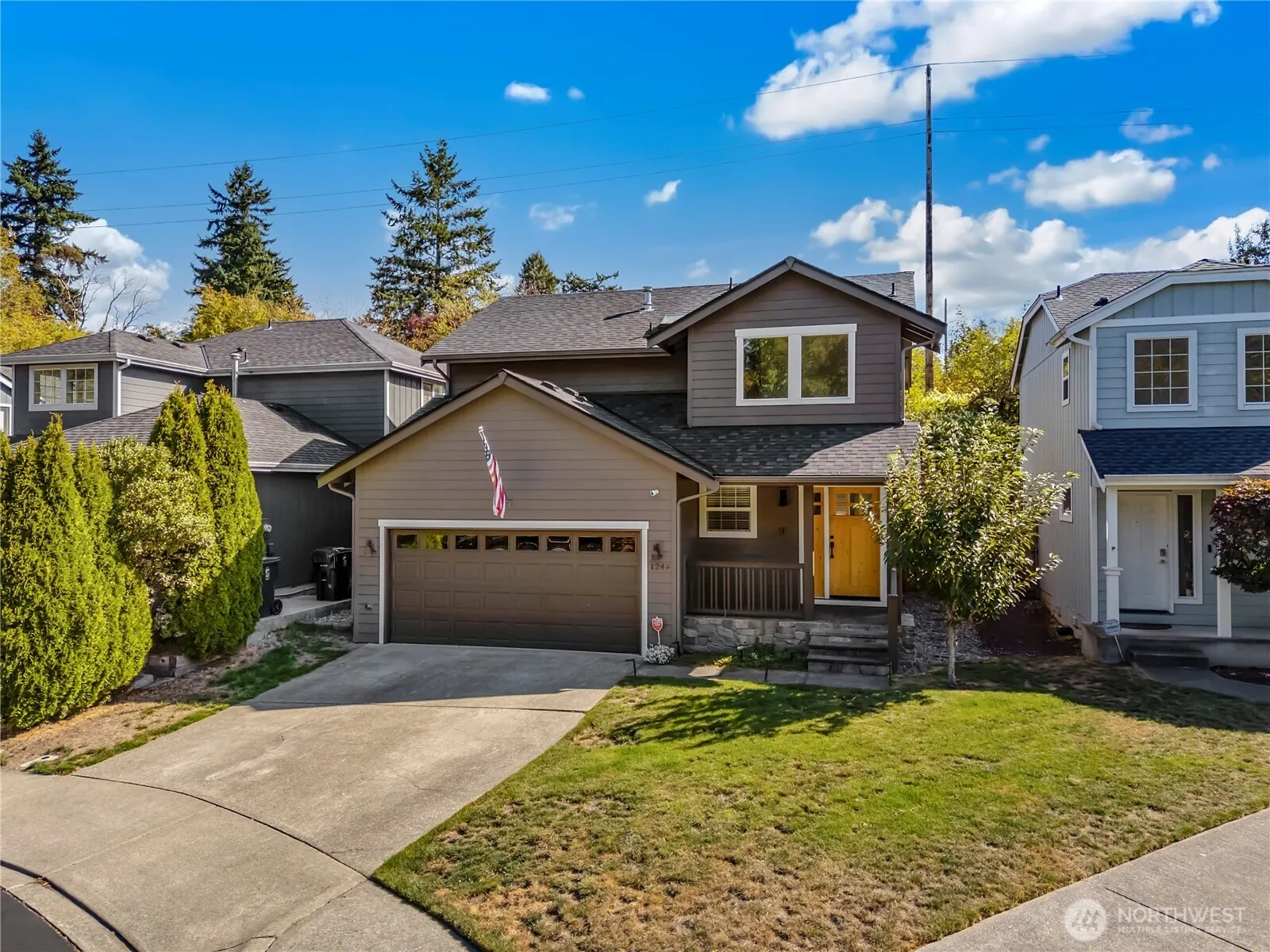 Property photo for 1249 S Cheyenne Ct, Tacoma photo 2