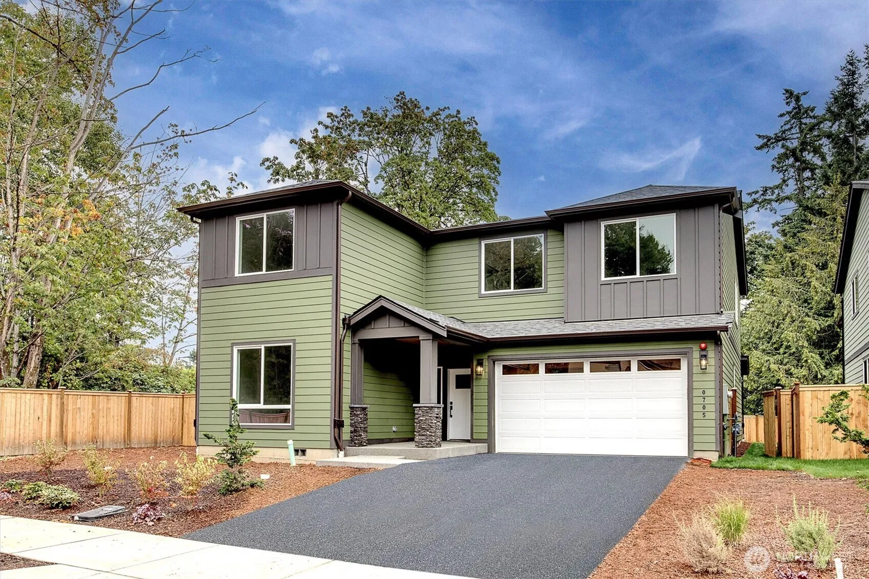 Property photo for 10705 Se 170th Pl #lot 7, Renton