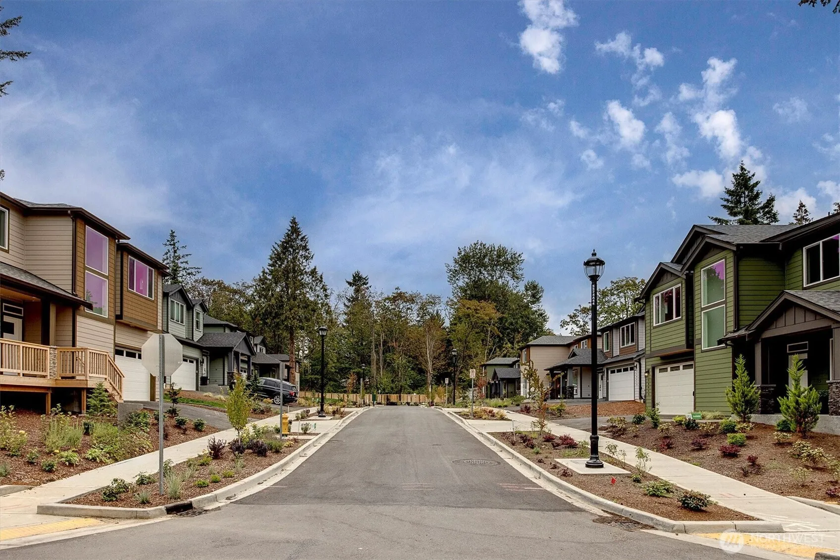 Property photo for 10705 Se 170th Pl #lot 7, Renton photo 3