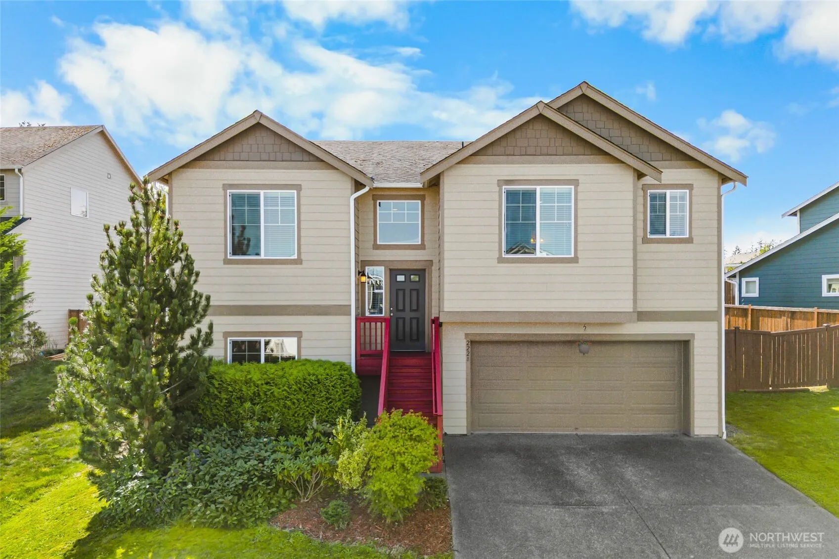 Property photo for 2228 189th Street E, Tacoma