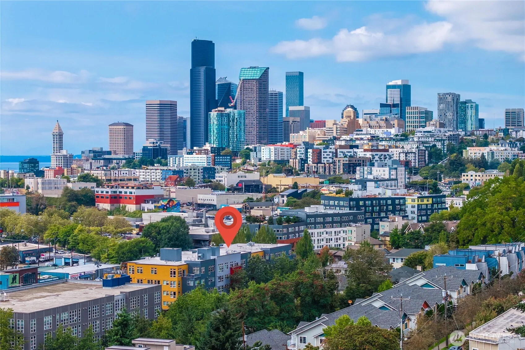 Property photo for 827 Hiawatha Place S #204, Seattle
