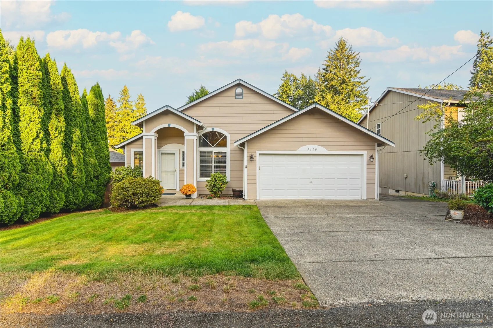 Property photo for 5100 Marian Drive Ne, Olympia