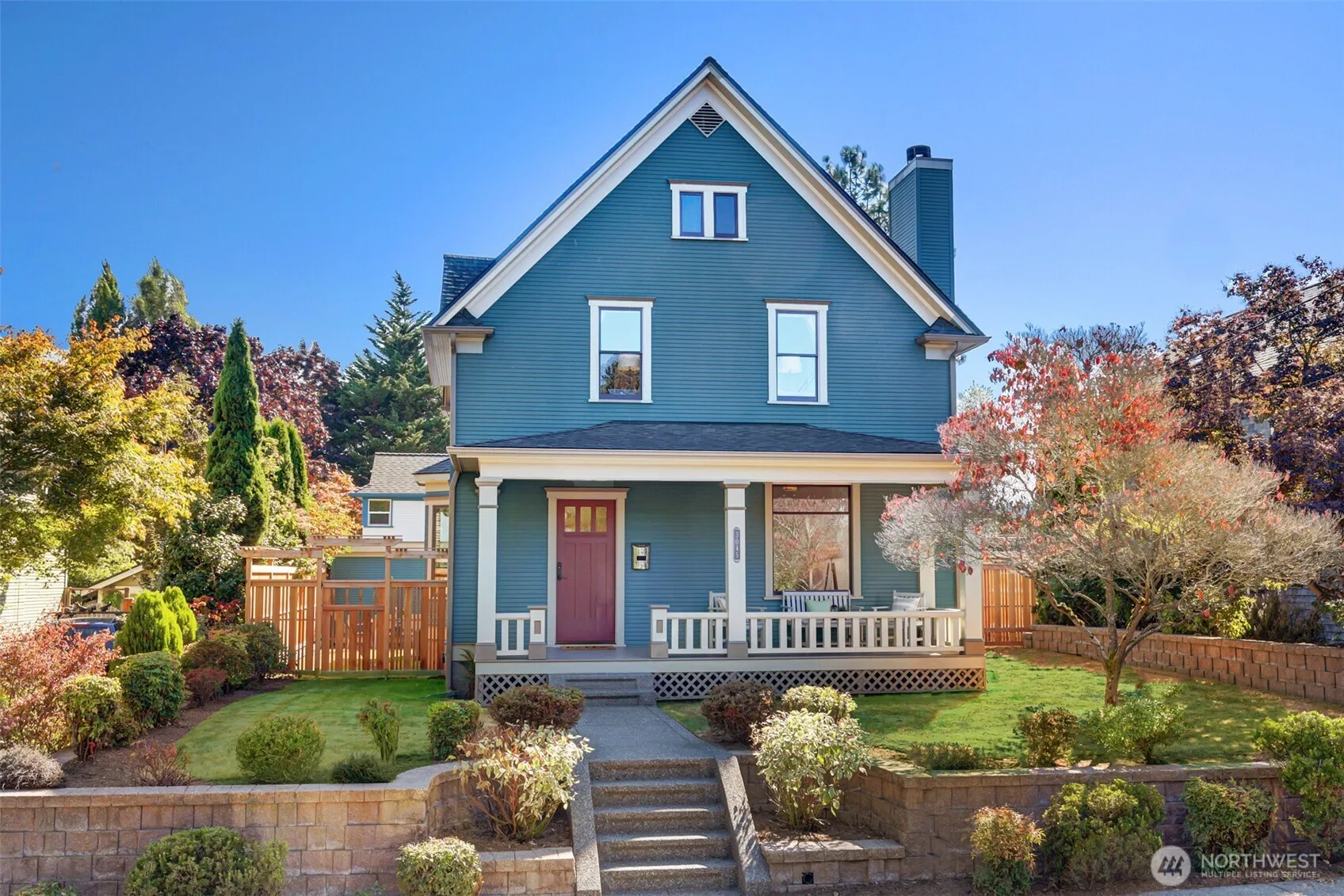 Property photo for 3045 Nw 58th Street, Seattle photo 2