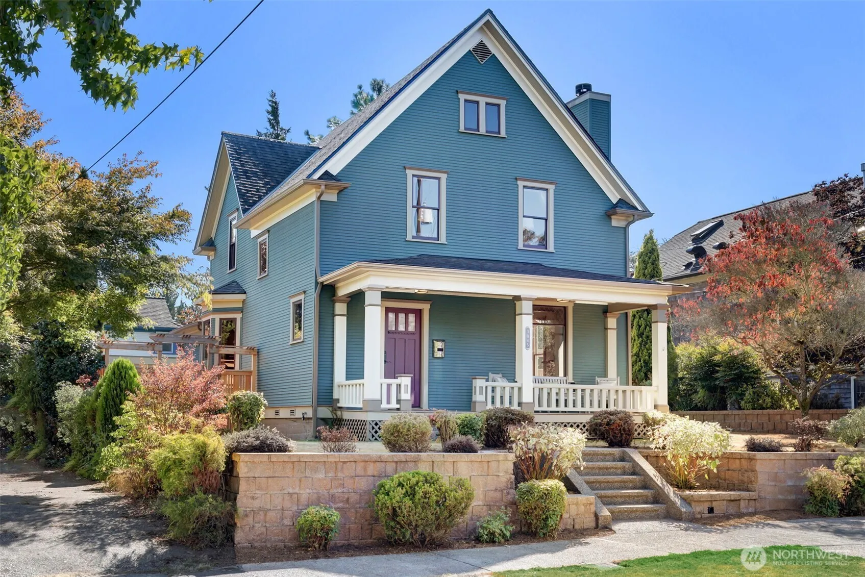 Property photo for 3045 Nw 58th Street, Seattle
