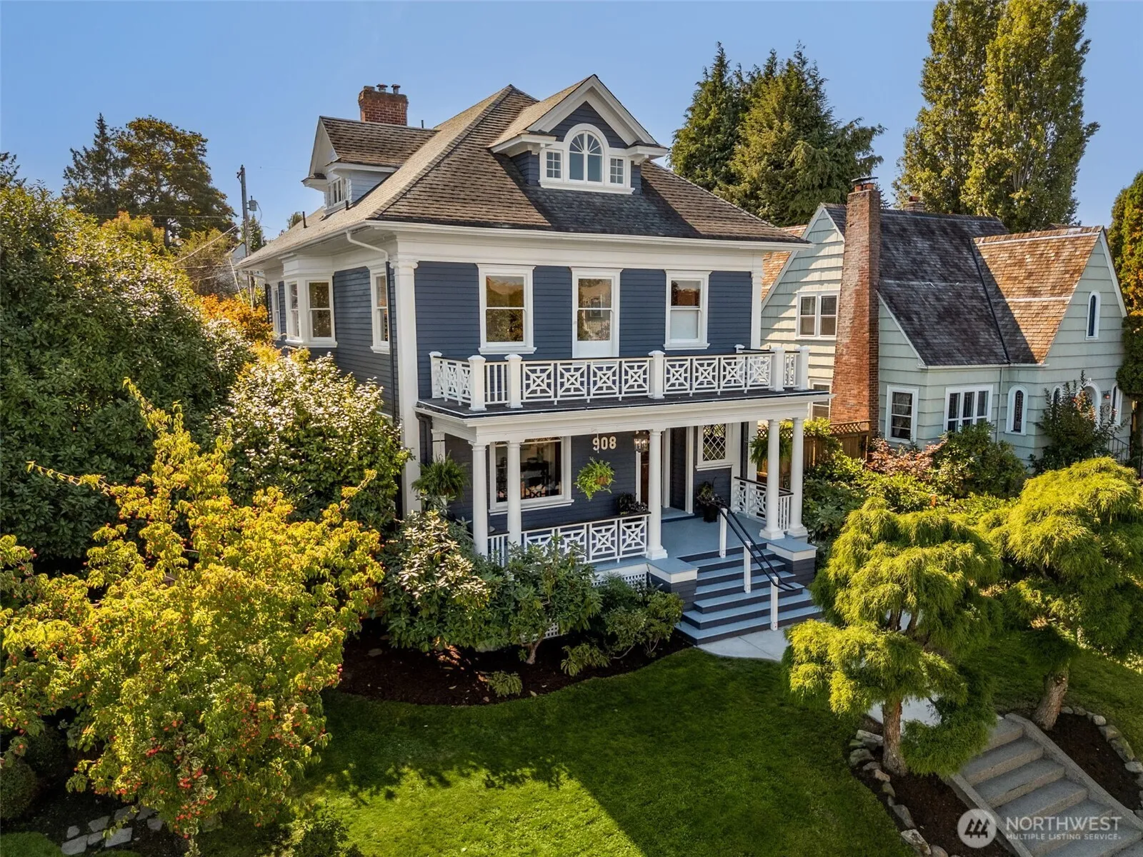 908 N K Street, Tacoma