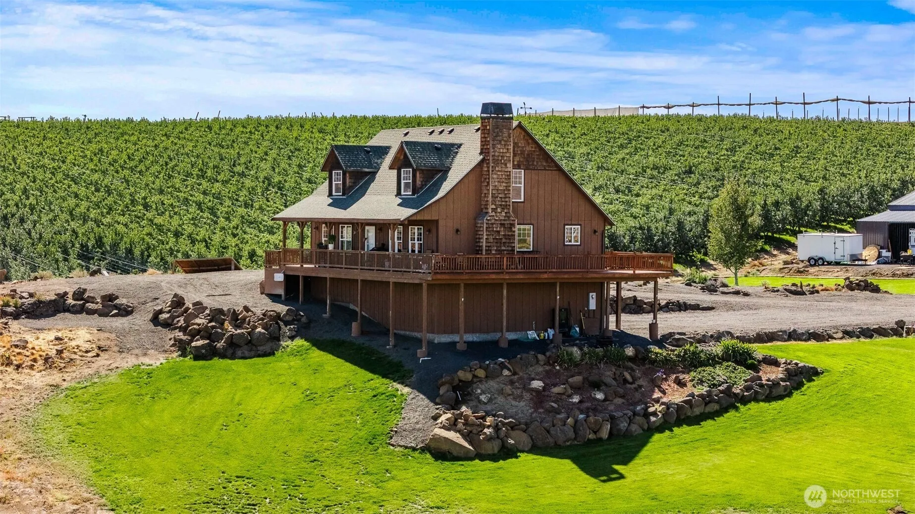 Property photo for 176 Rosenkranz Road, Tieton
