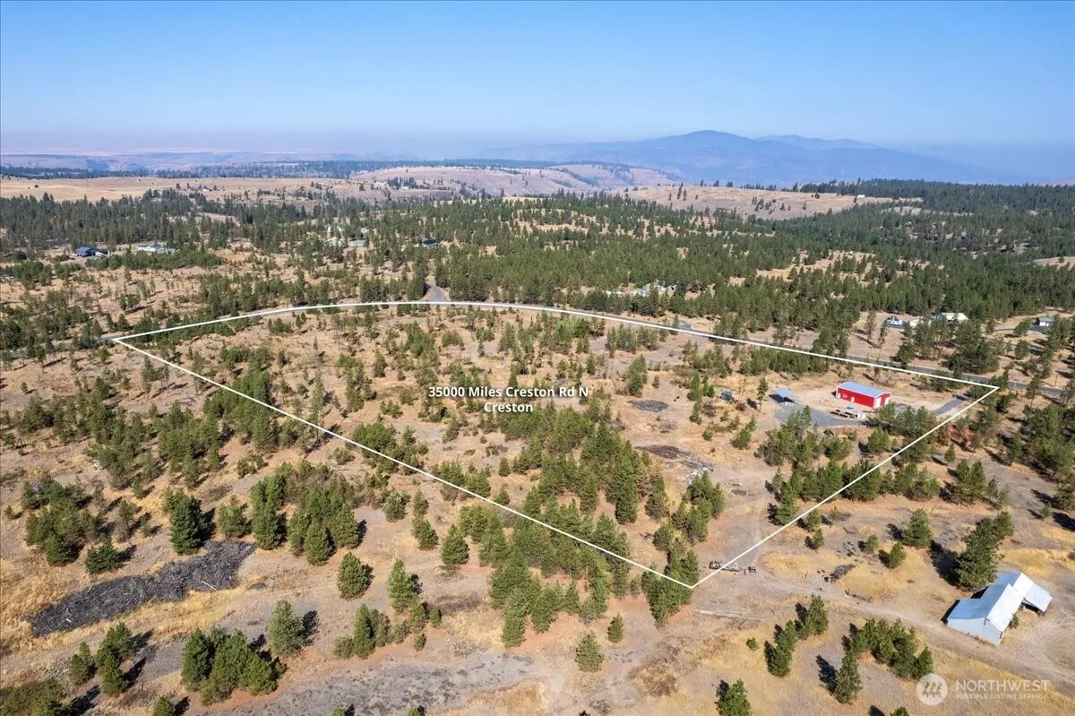 Property photo for 35000 Miles Creston Road N, Creston photo 5