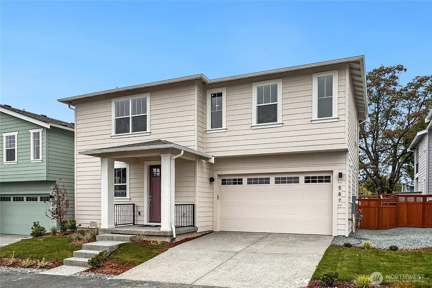 Property photo for 587 Sw 97th Street #74, Seattle