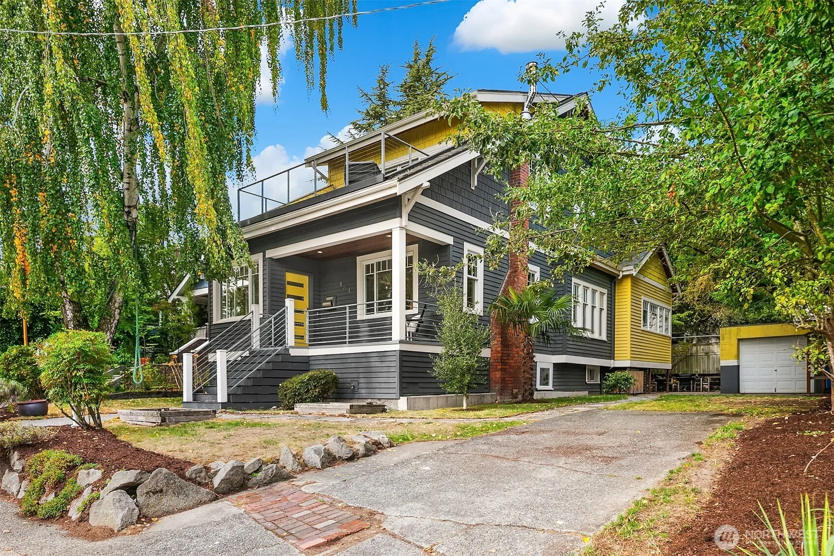 Property photo for 464 N 42nd Street, Seattle