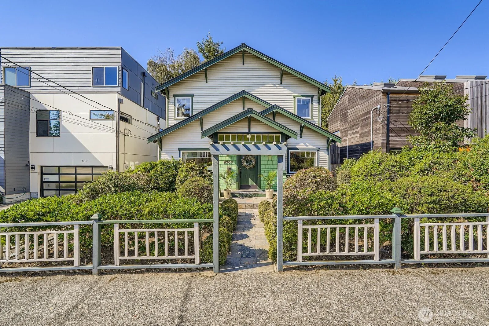 Property photo for 8309 California Avenue Sw, Seattle