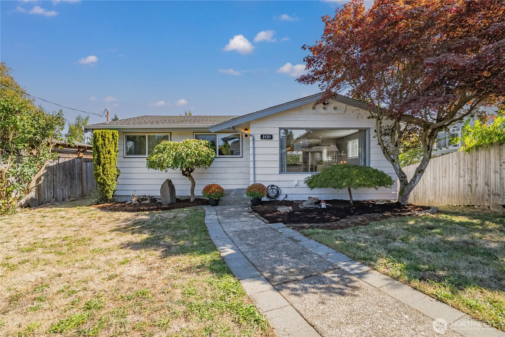 Property photo for 3121 N Huson Street, Tacoma