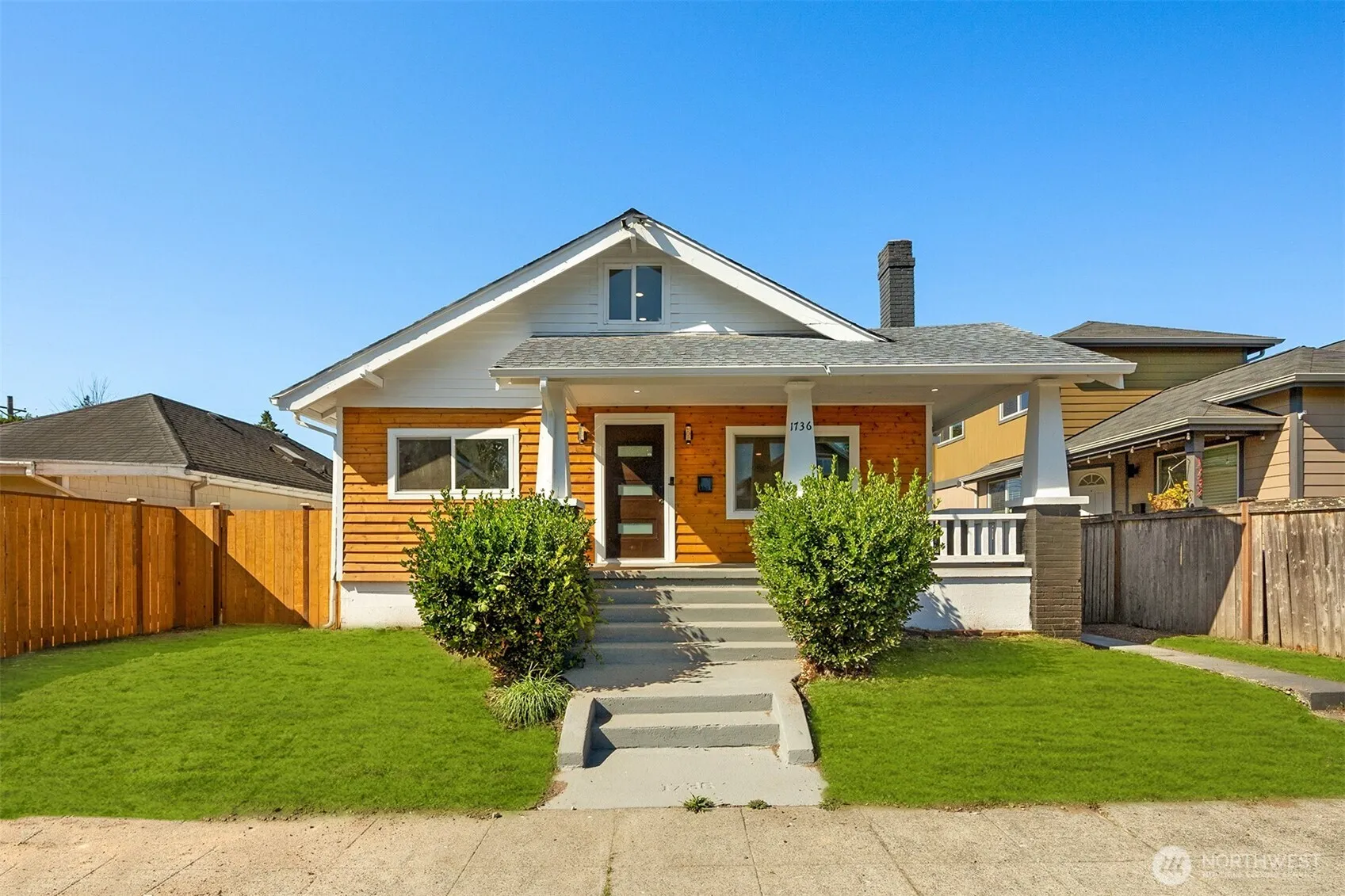 Property photo for 1736 S Cushman Avenue, Tacoma