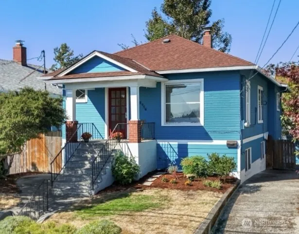 Property photo for 2418 S Irving Street, Seattle