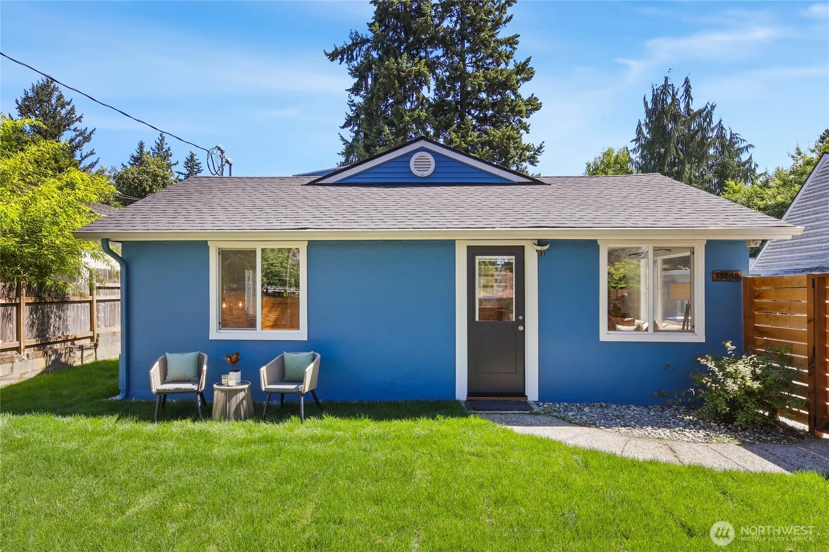 Property photo for 13548 Ashworth Avenue N, Seattle