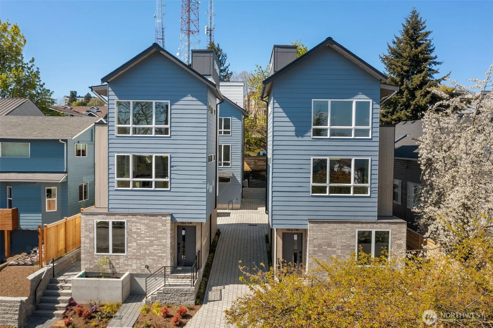 Property photo for 1627 A 21st Avenue, Seattle