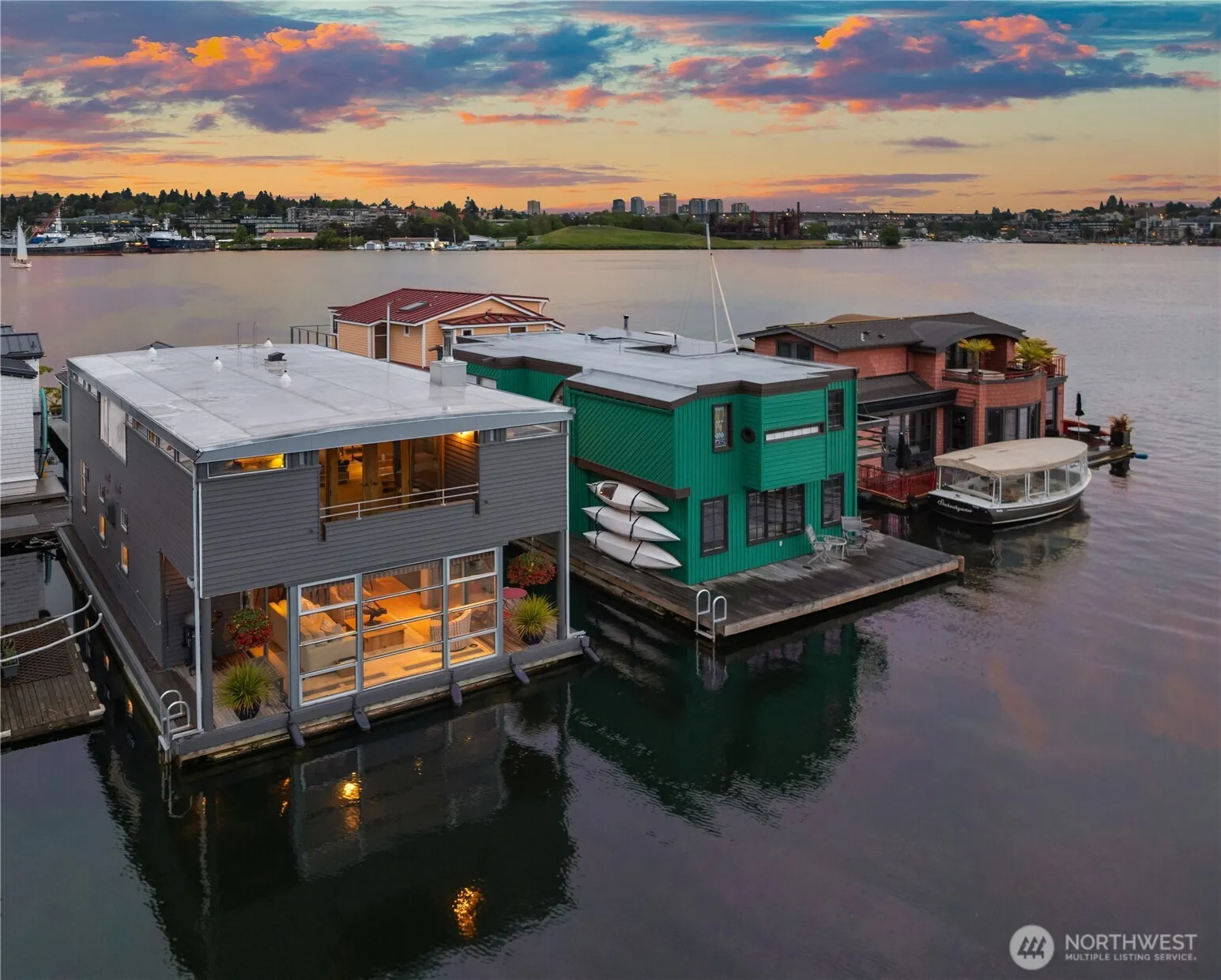 Property photo for 2466 Westlake Avenue N #5, Seattle photo 3