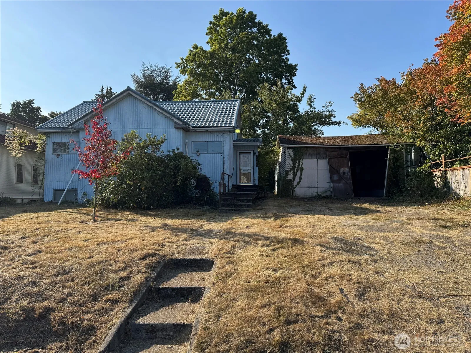 Property photo for 4939 Sw Bruce Street, Seattle