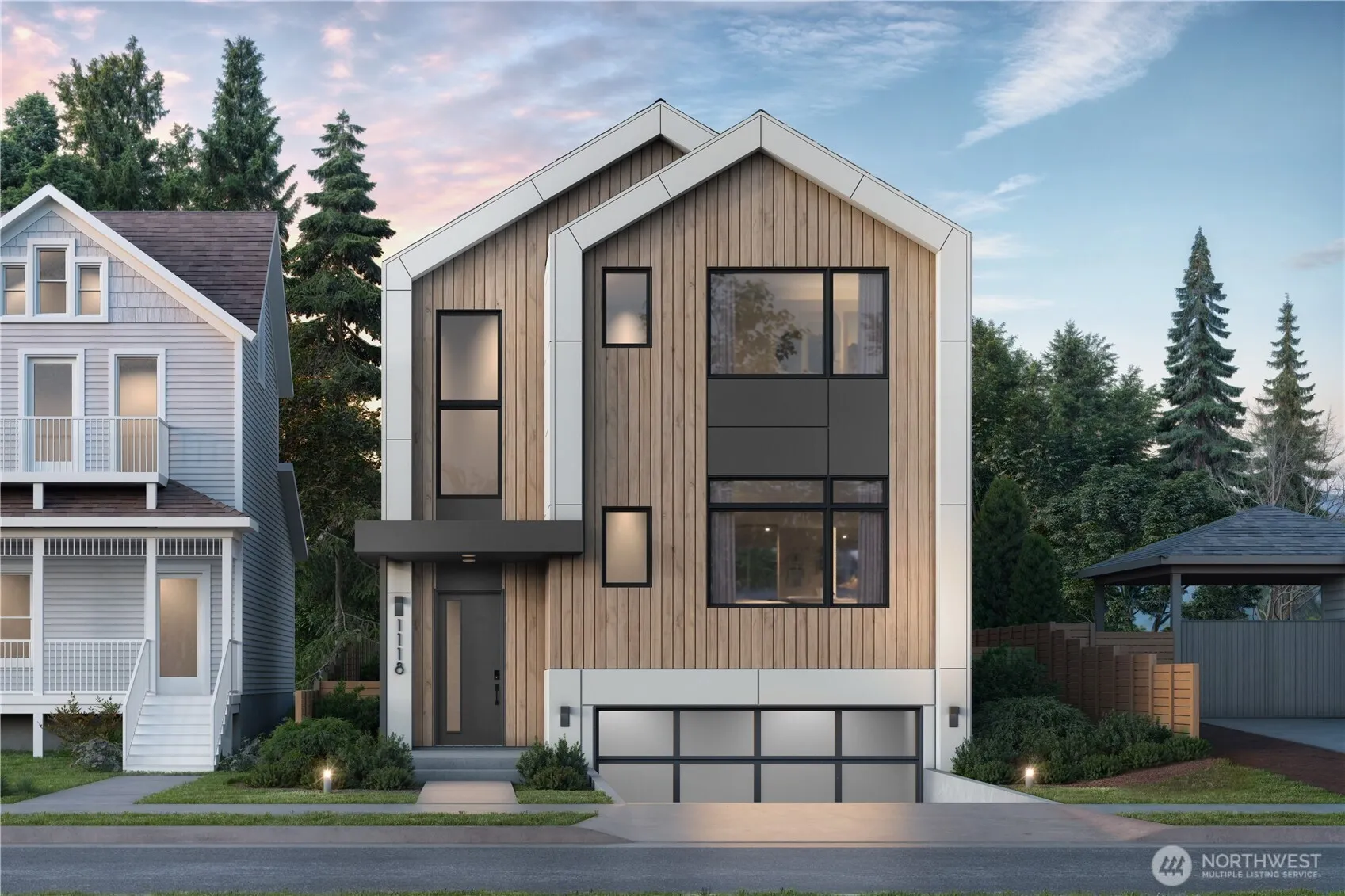 Property photo for 1118 Nw 63rd Street, Seattle