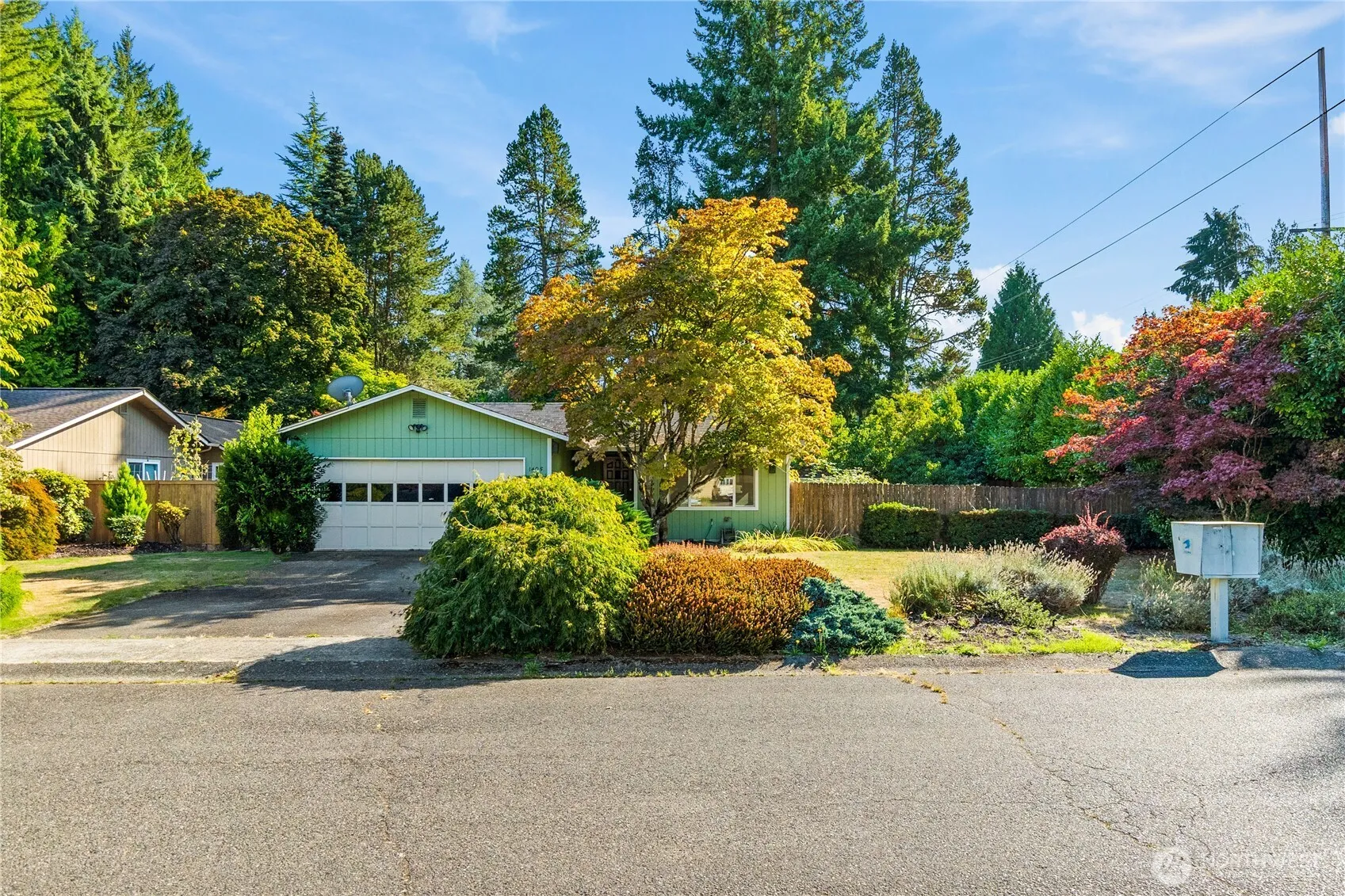 Property photo for 1405 Brandon Court Ne, Olympia