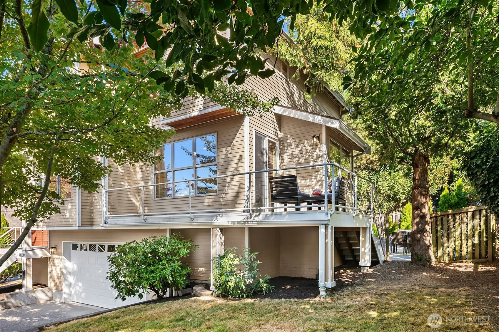 Property photo for 4830 S Morgan Street #b, Seattle