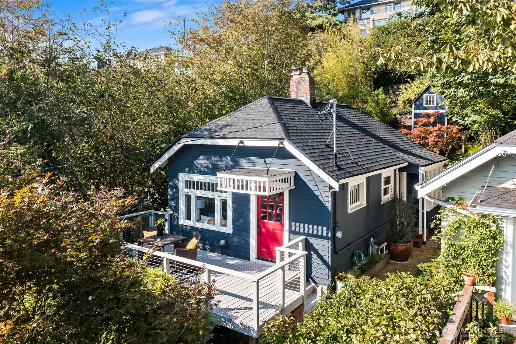 Property photo for 1611 Taylor Avenue N, Seattle