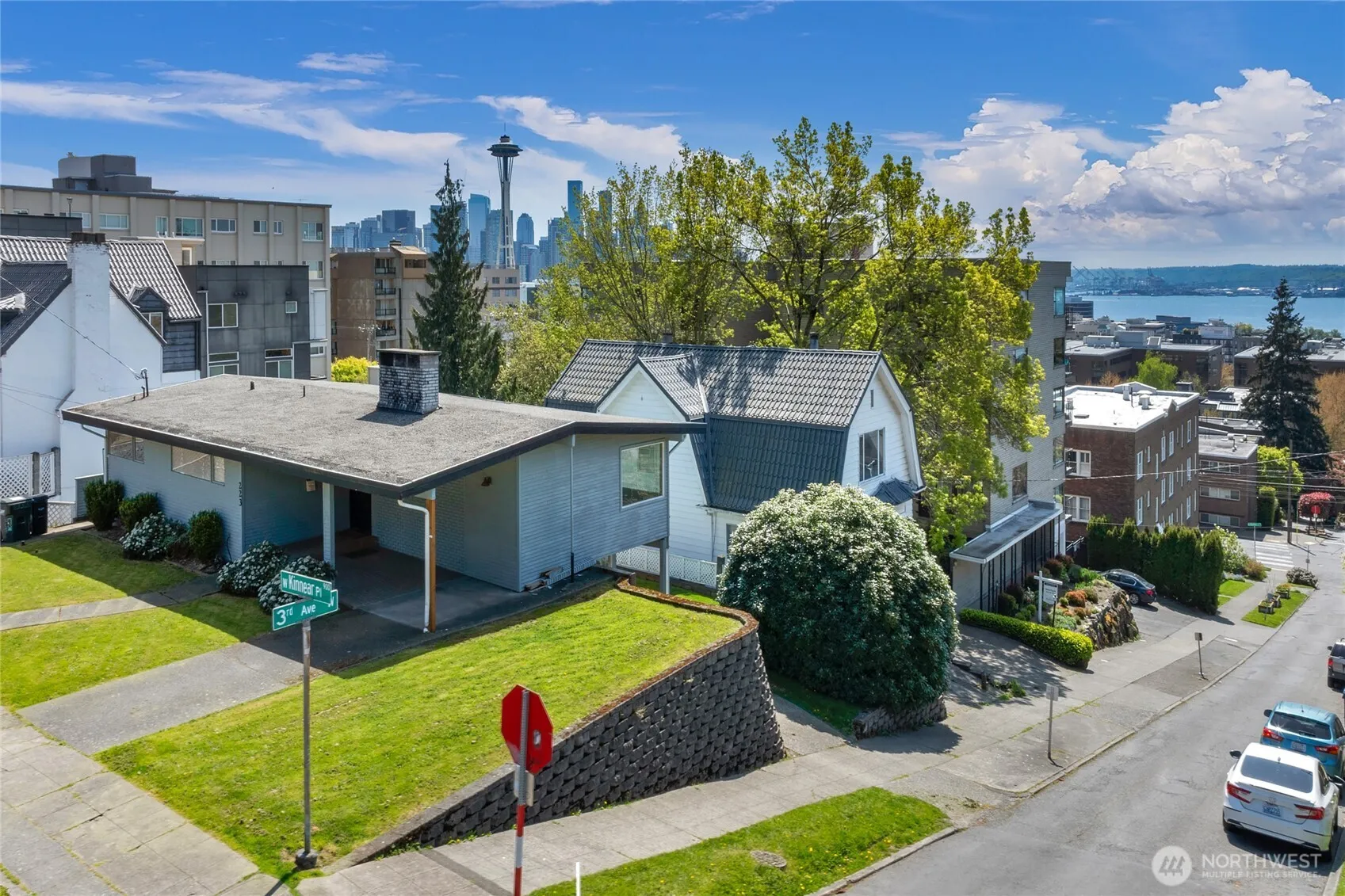 Property photo for 223 W Kinnear Place, Seattle