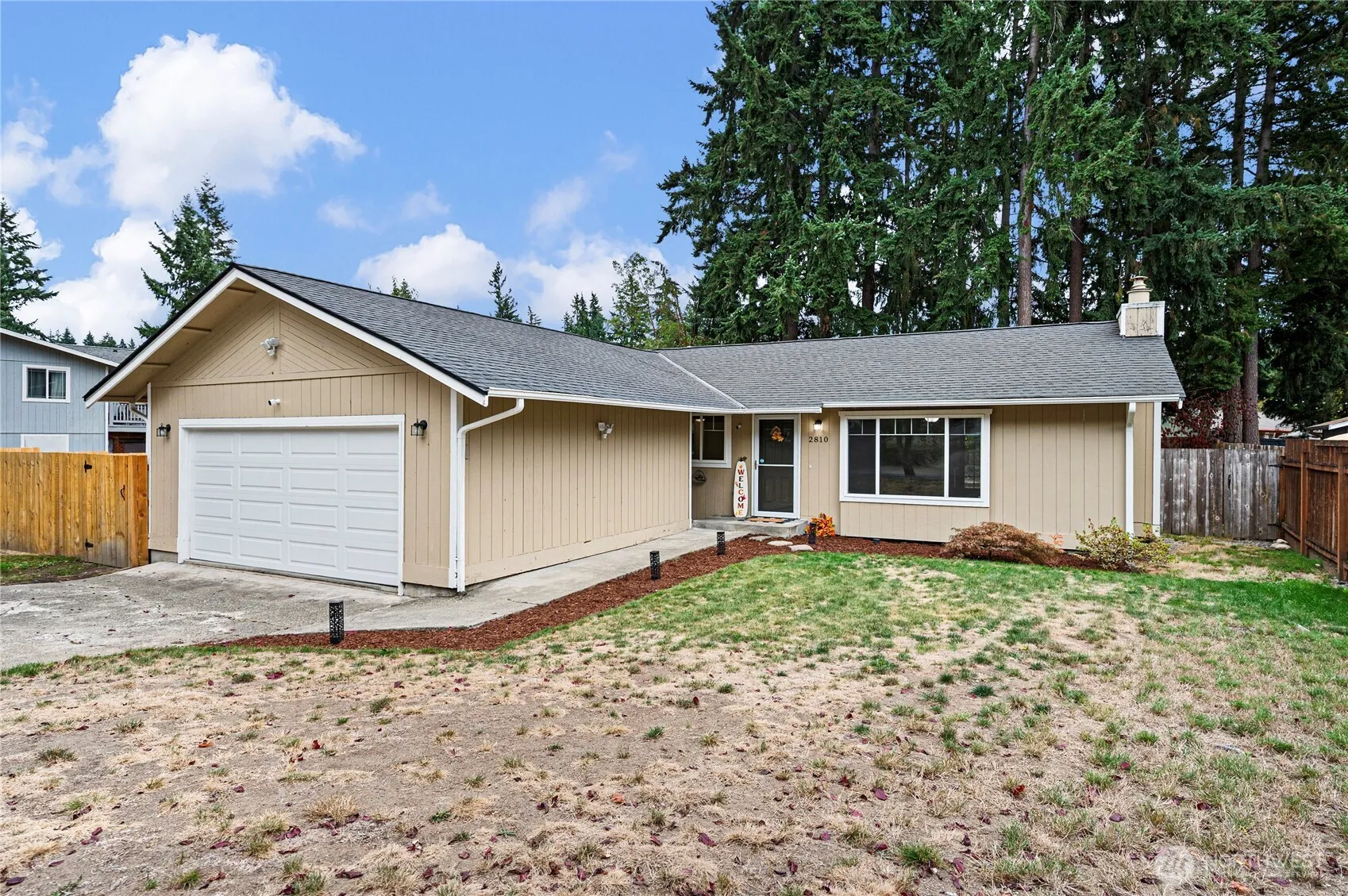 Property photo for 2810 Cherokee Boulevard, Puyallup