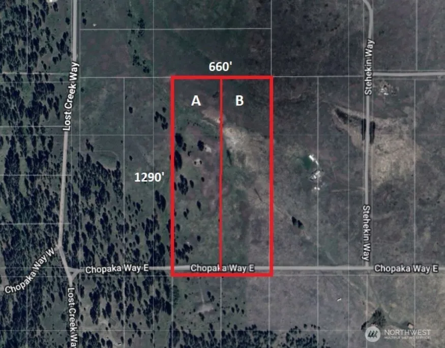 Property photo for 0 B Chopaka Way, Tonasket photo 5